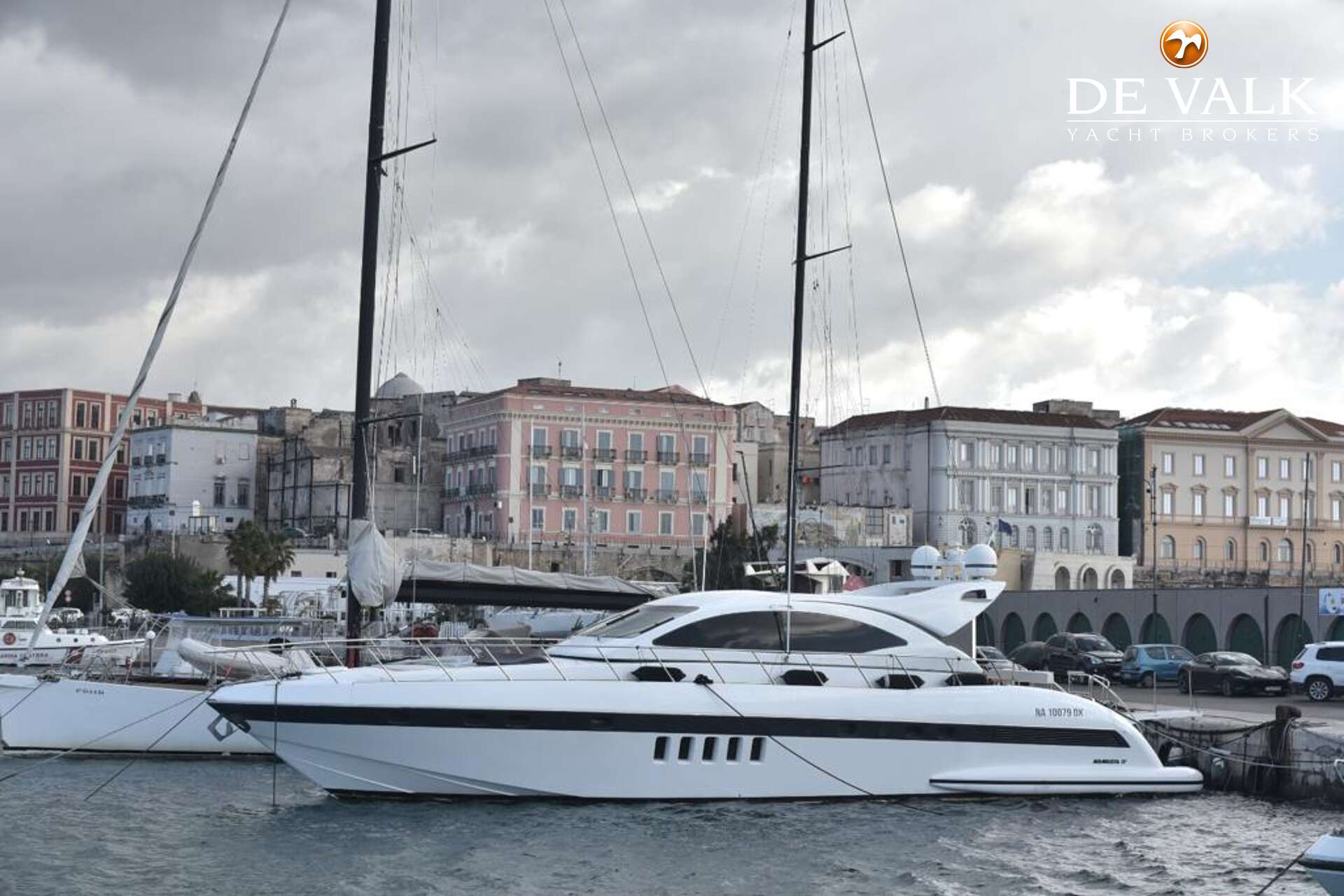 Mangusta 72 - Foto 3