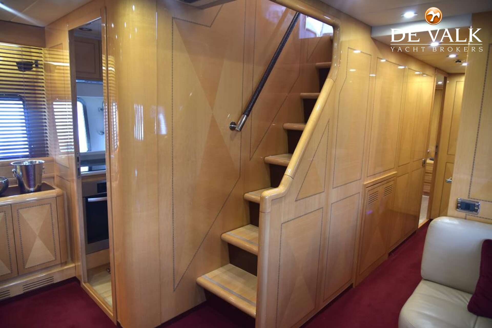 Mangusta 72 - Foto 21