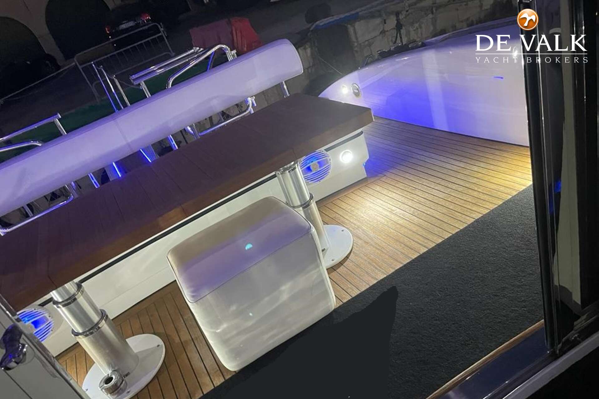 Mangusta 72 - Foto 8