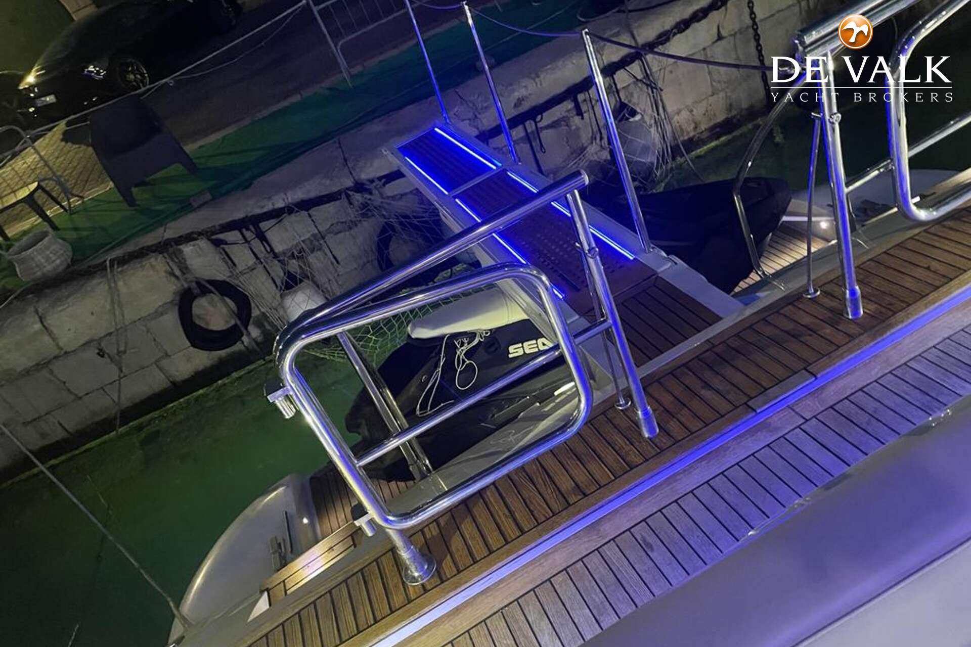 Mangusta 72 - Foto 9