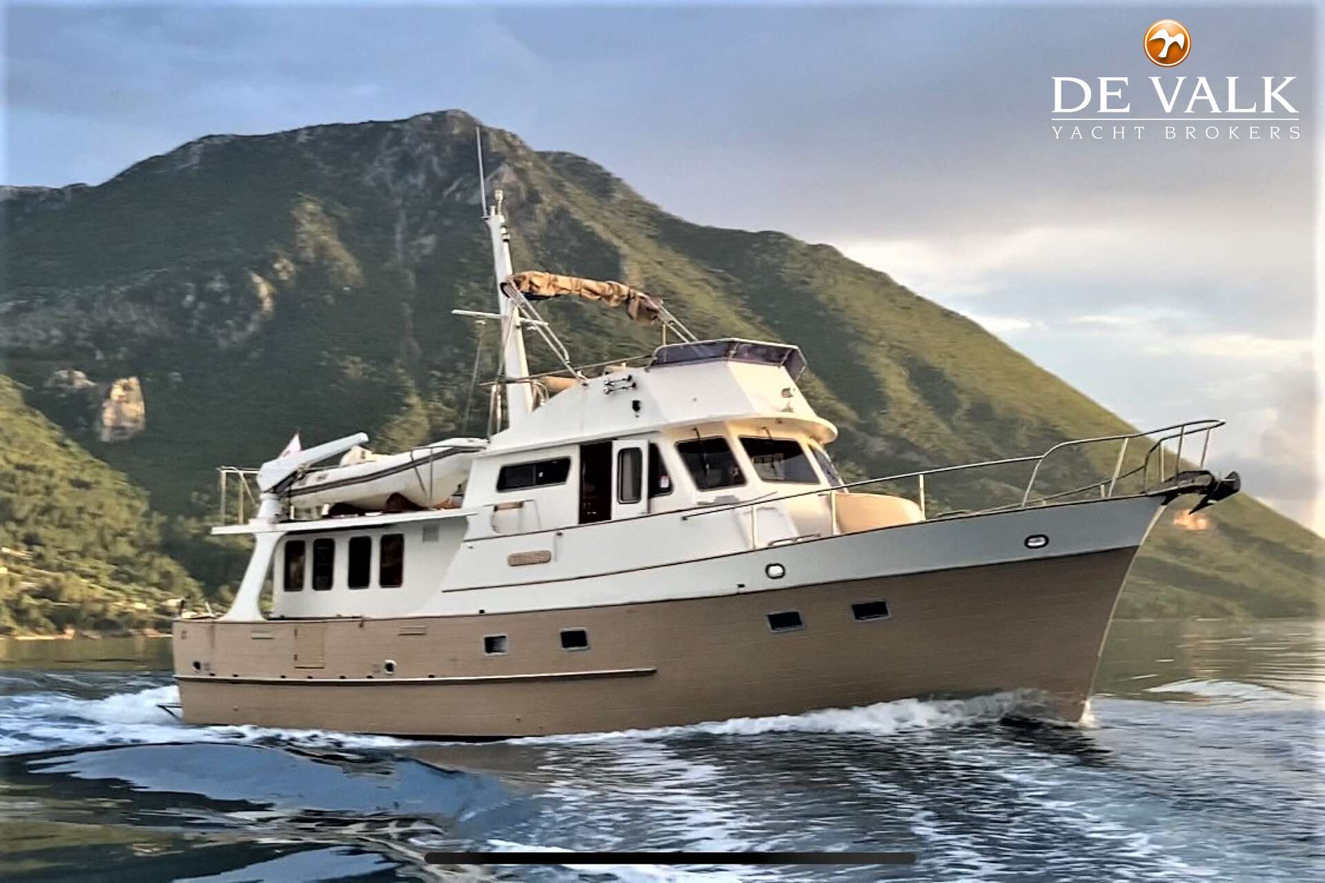 Grand Banks 49 Alaskan - Foto 1