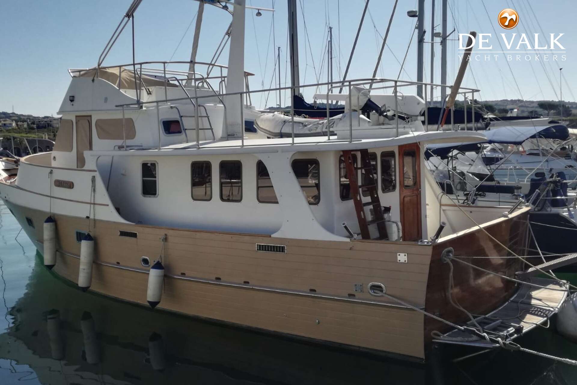 Grand Banks 49 Alaskan - Foto 2