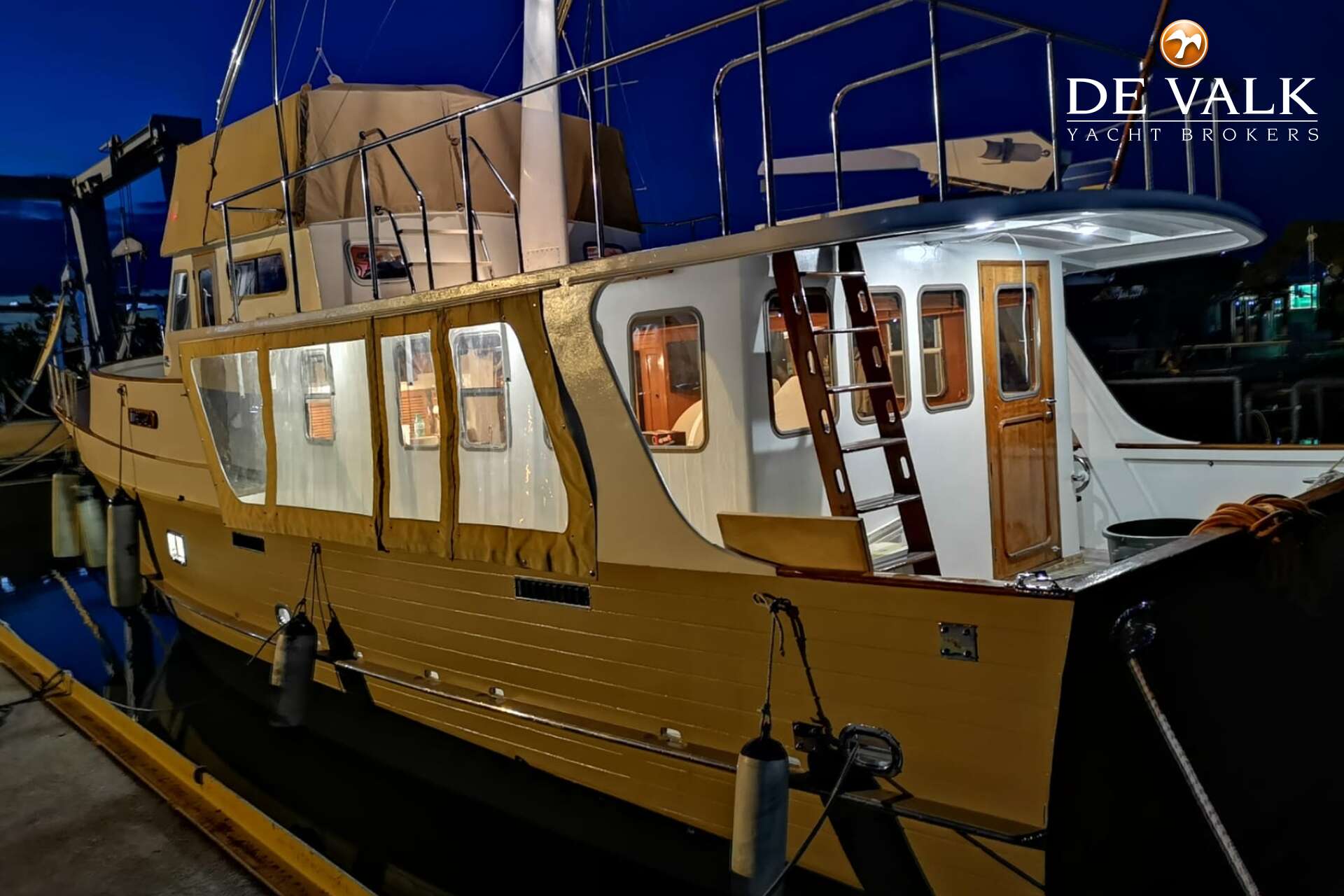 Grand Banks 49 Alaskan - Foto 3