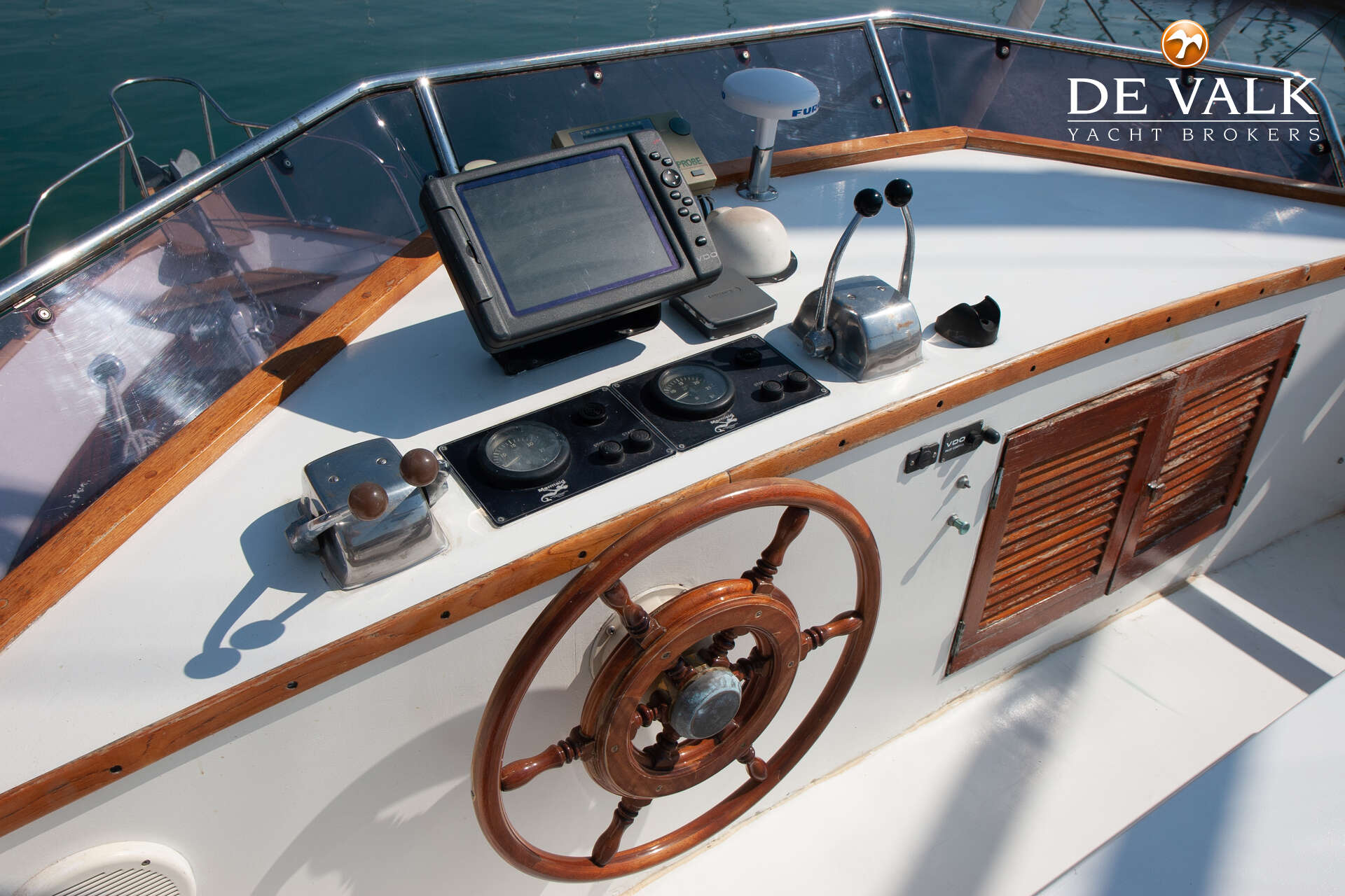Grand Banks 49 Alaskan - Foto 4