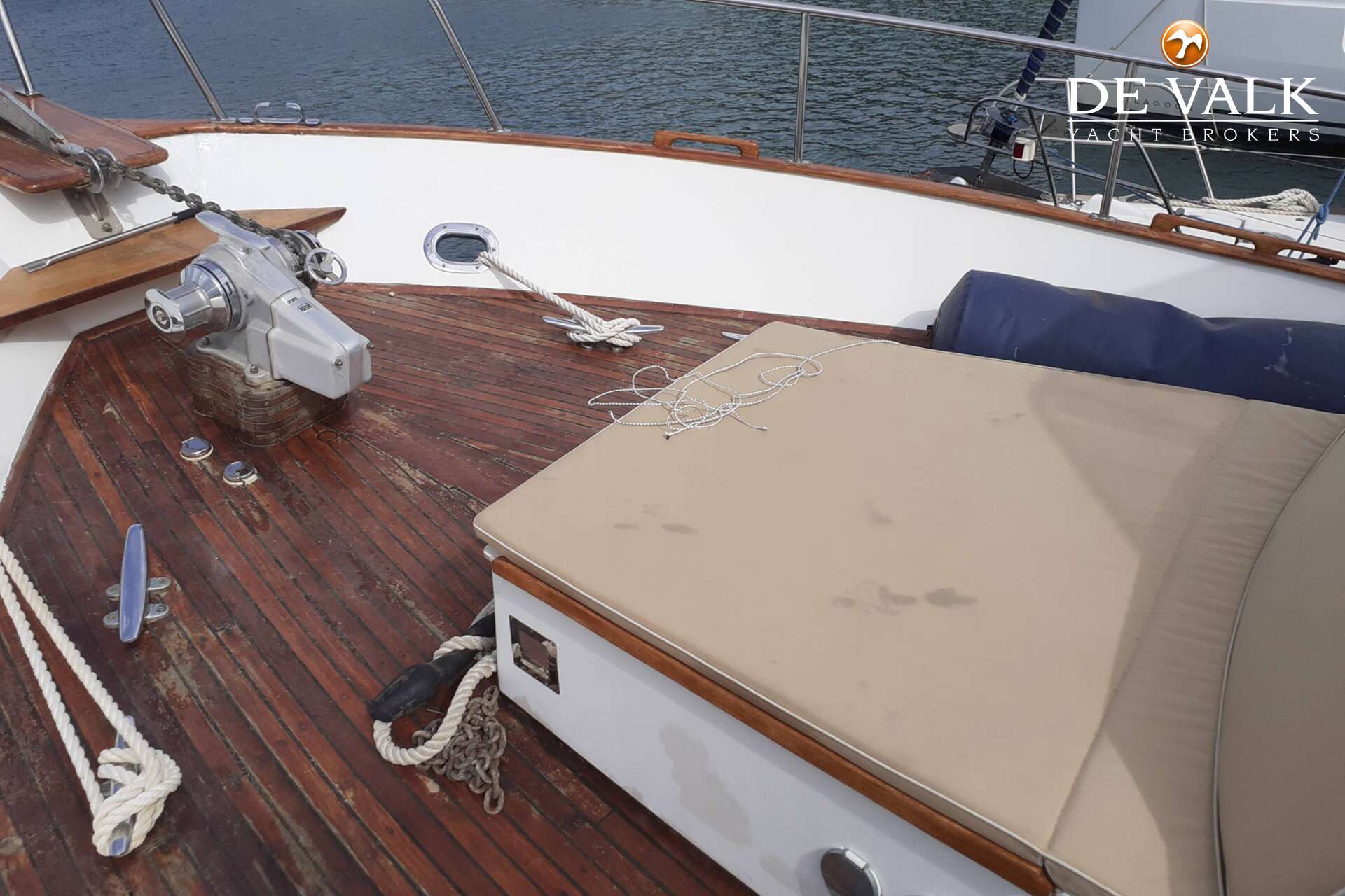Grand Banks 49 Alaskan - Foto 5