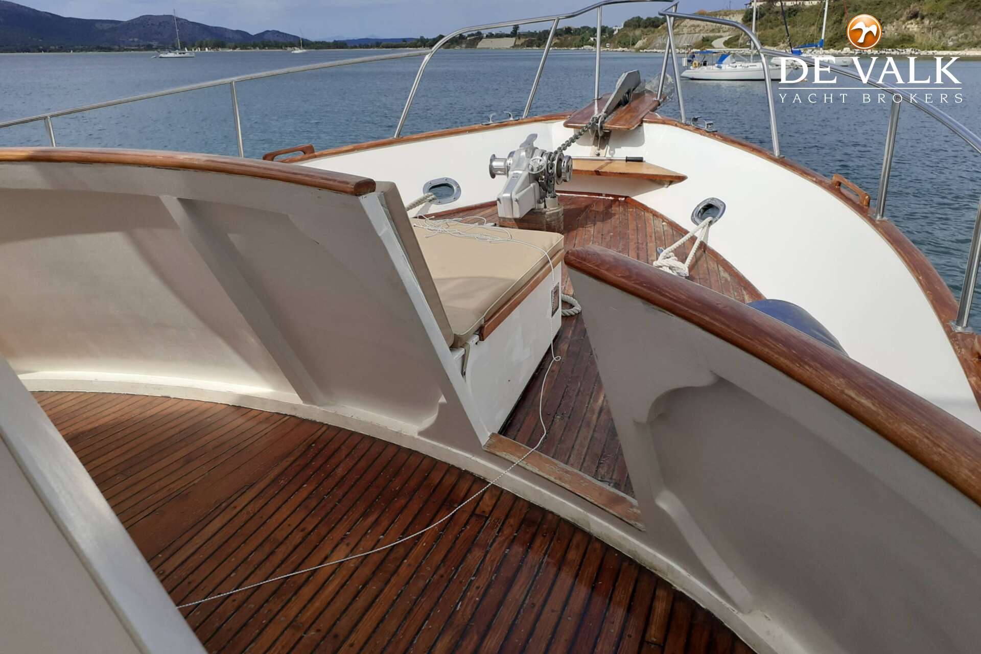 Grand Banks 49 Alaskan - Foto 6