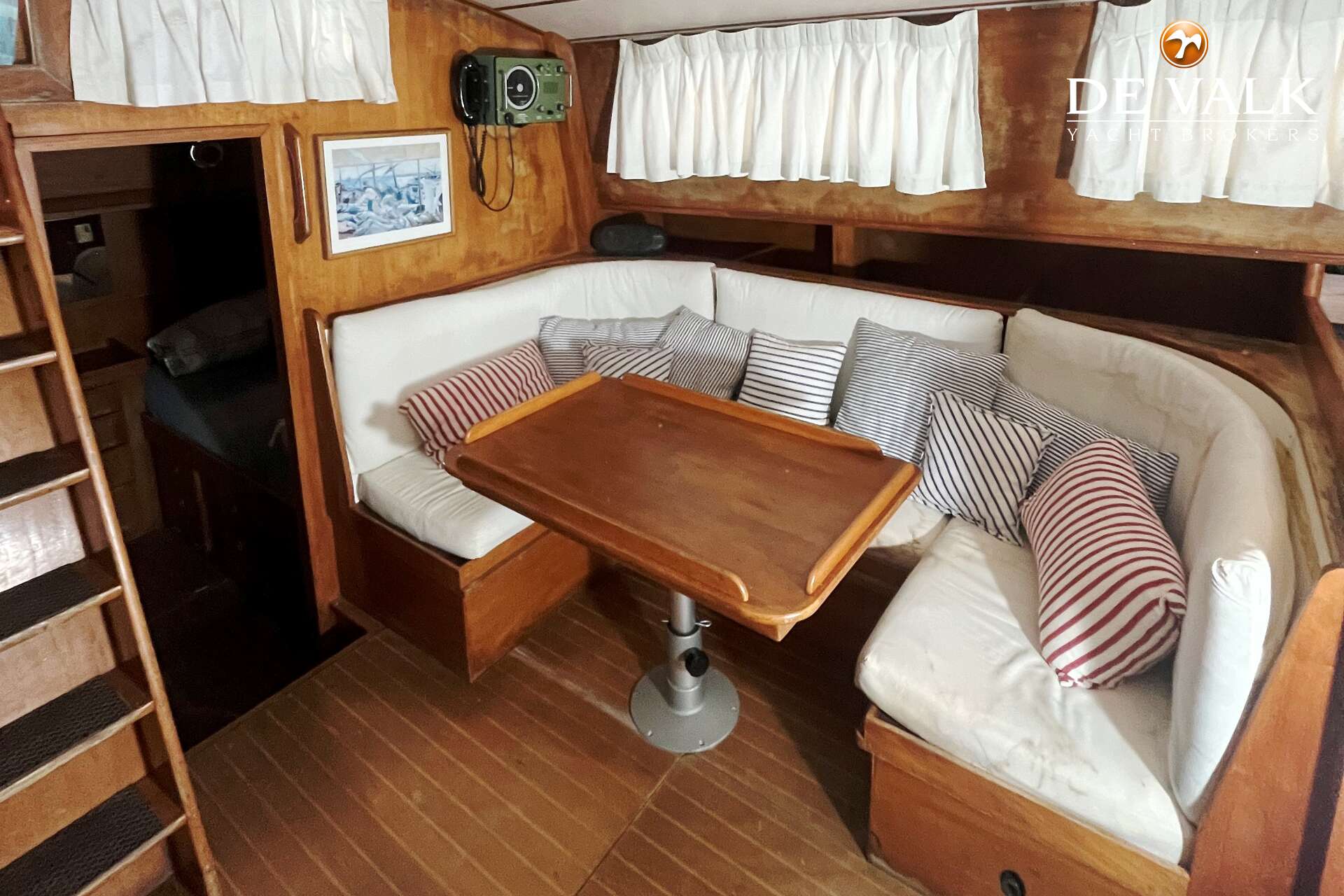 Moody 42 MK II - Foto 5