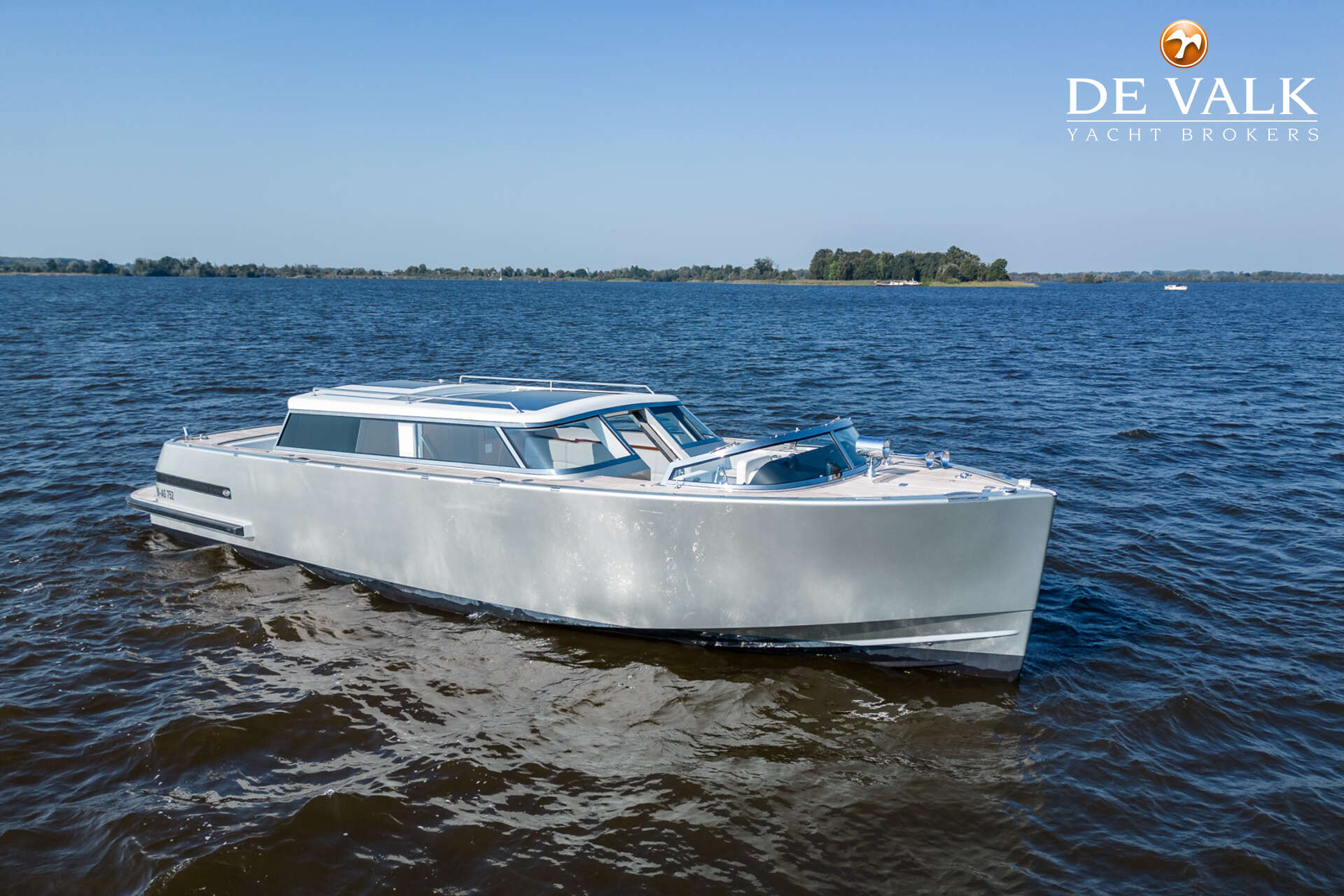 Custom Reliant X40T 2019 – Limousine Tender met 38 knopen
