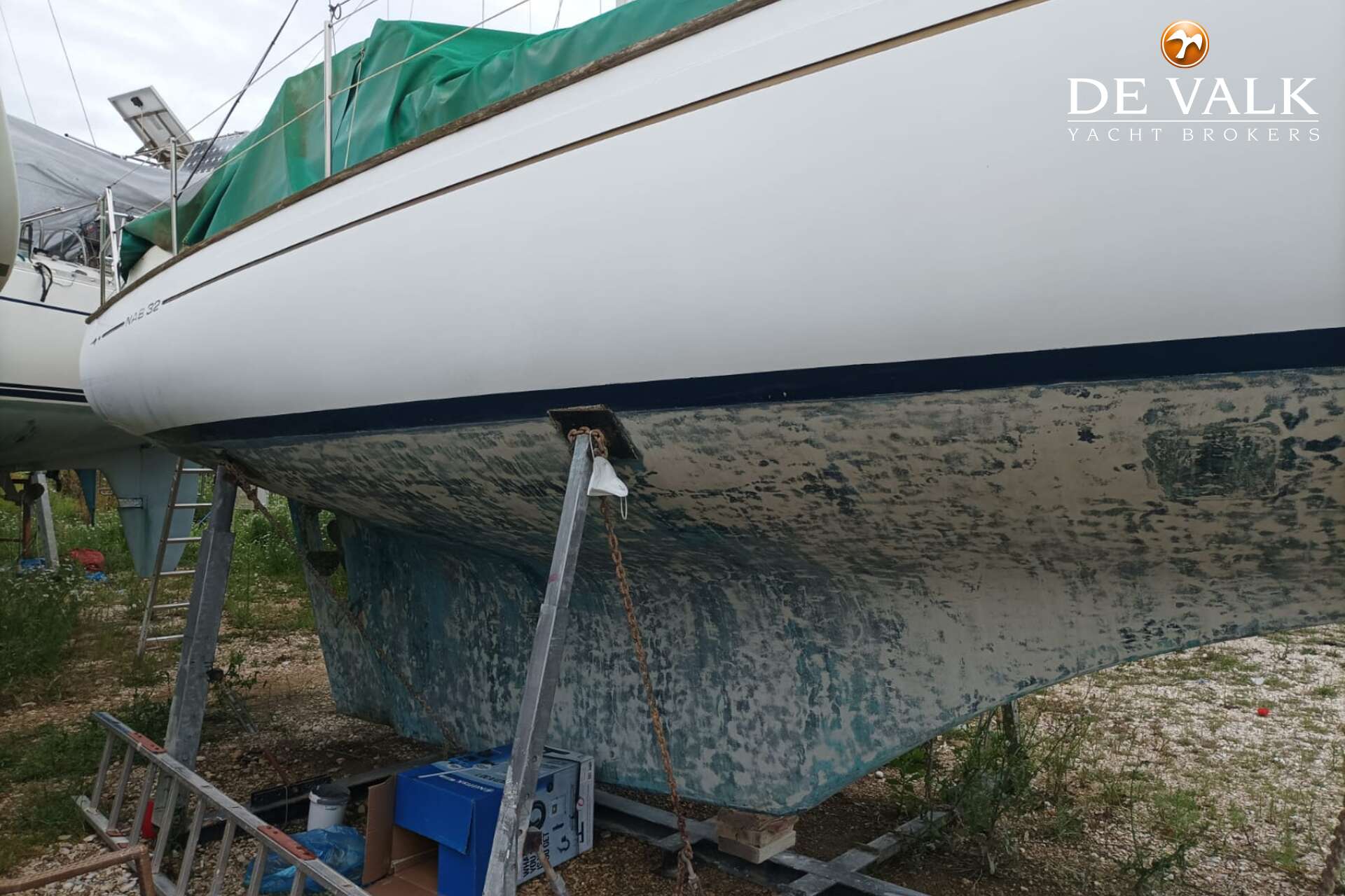 Classic Sailing Yacht - Foto 11