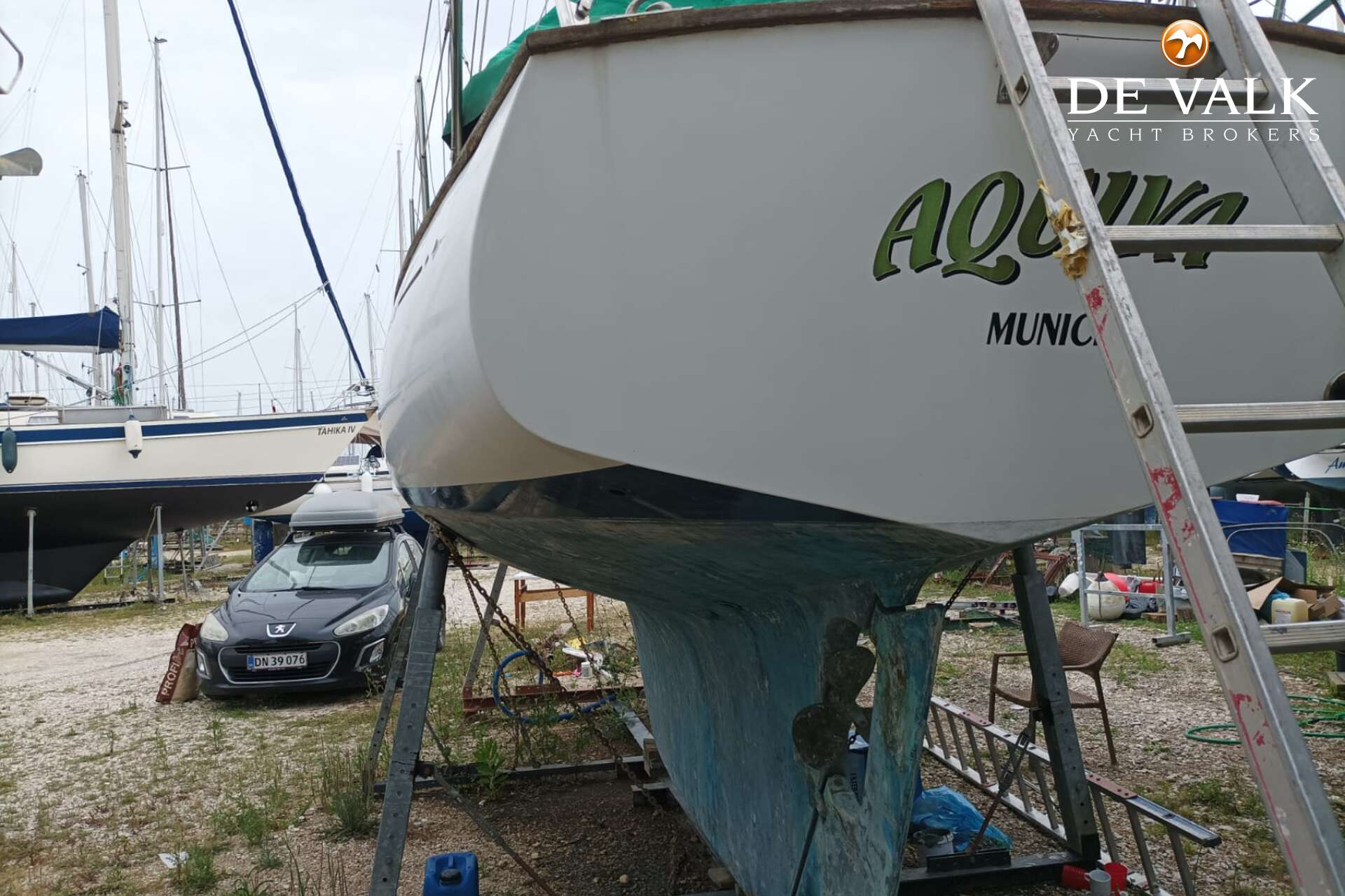Classic Sailing Yacht - Foto 12