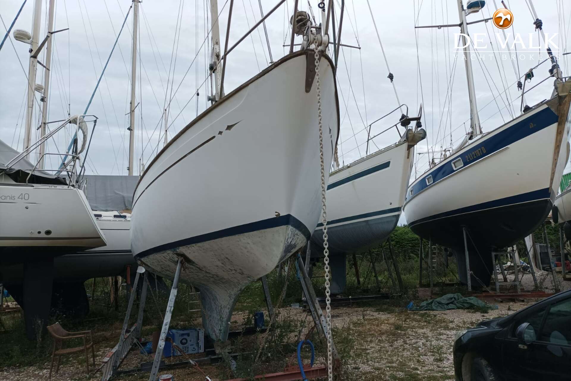 Classic Sailing Yacht - Foto 9