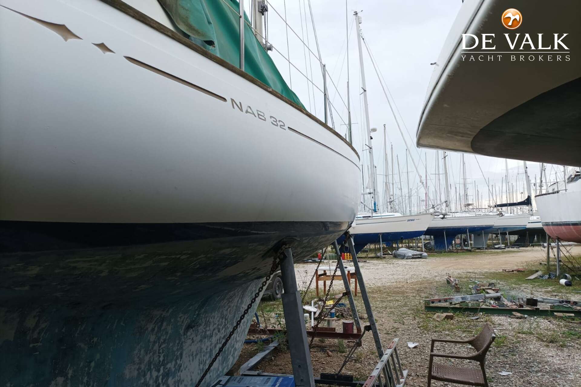 Classic Sailing Yacht - Foto 10