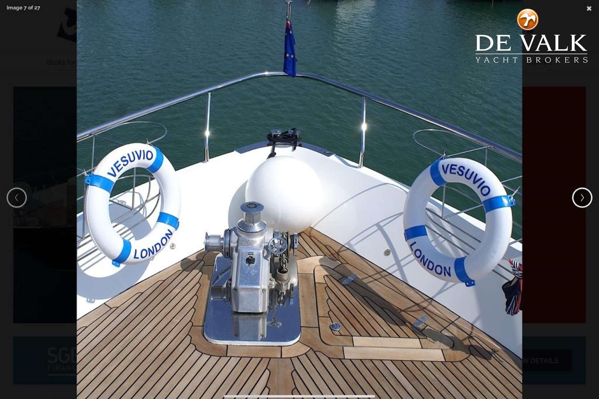 Pacific Prestige 170 - Foto 4