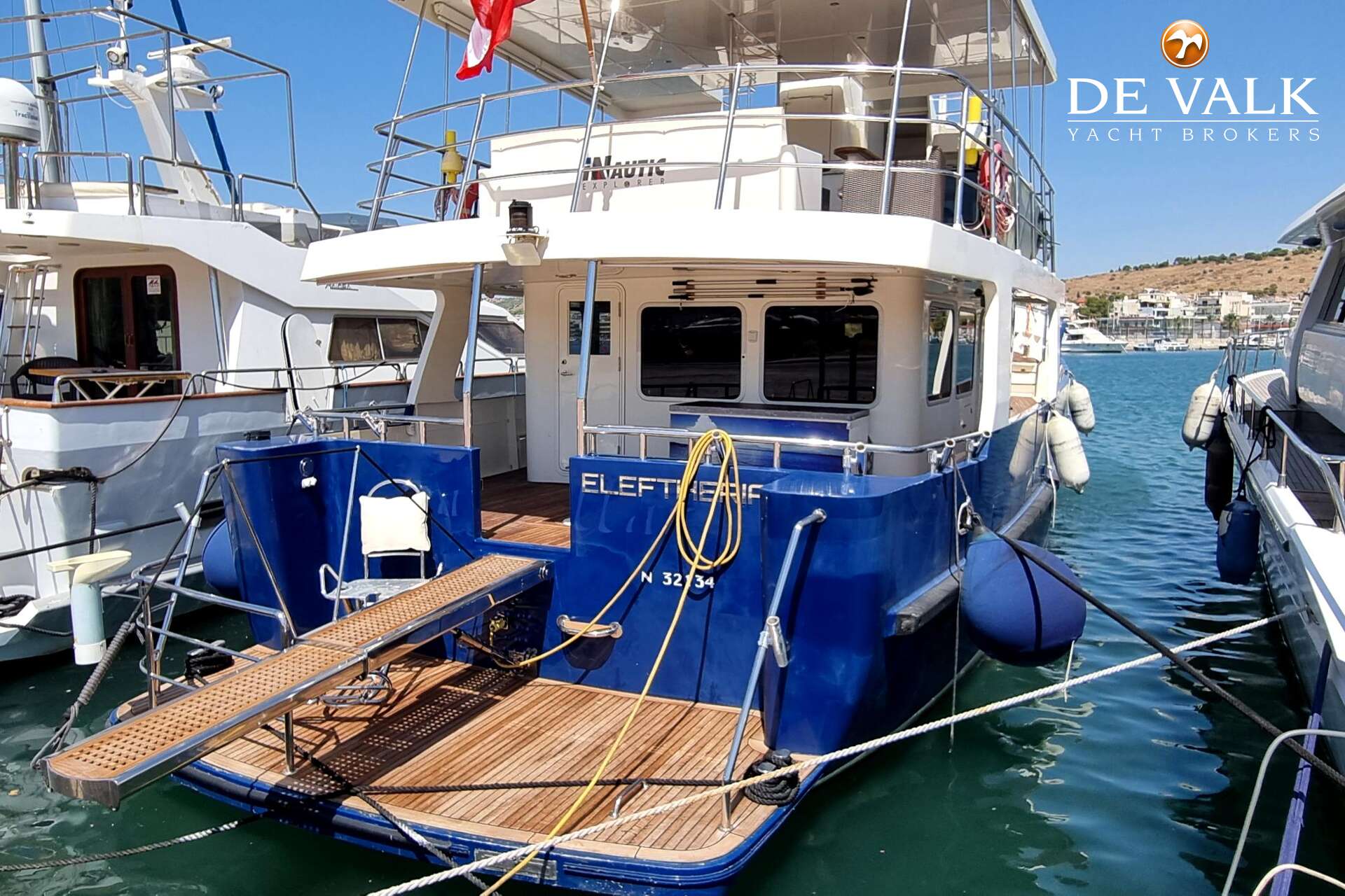 Vripack 69 Expedition Trawler - Foto 2