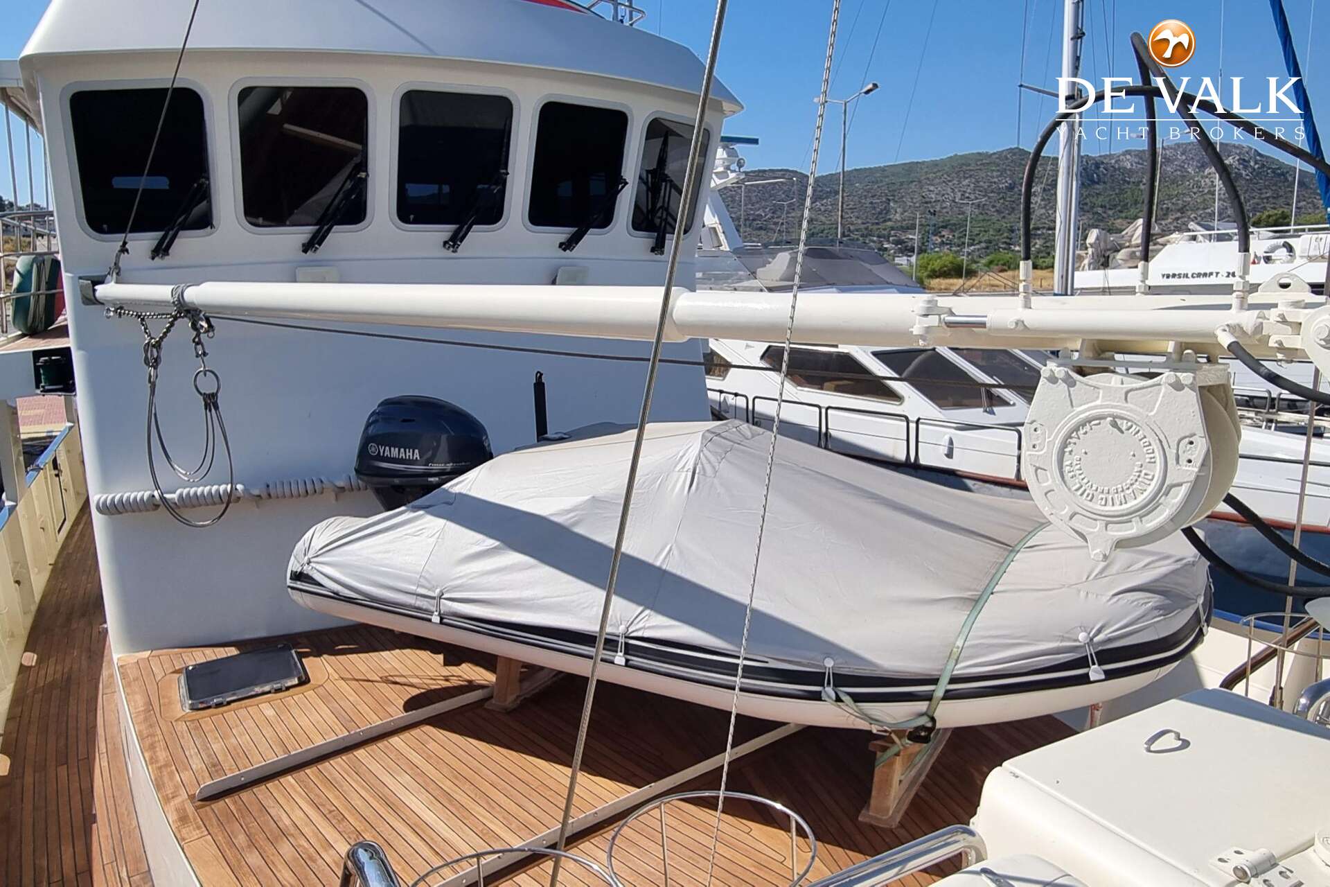 Vripack 69 Expedition Trawler - Foto 11