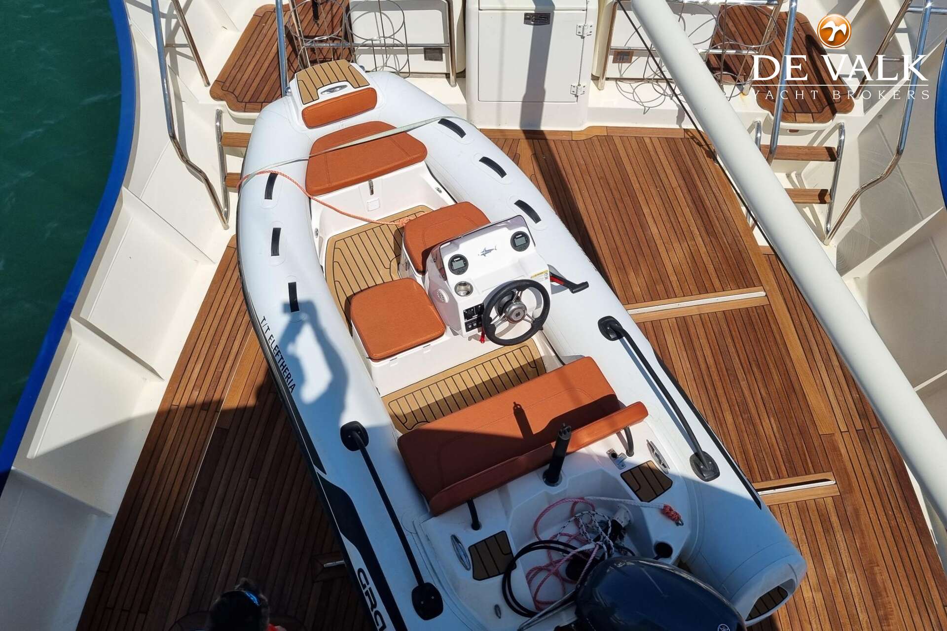 Vripack 69 Expedition Trawler - Foto 12