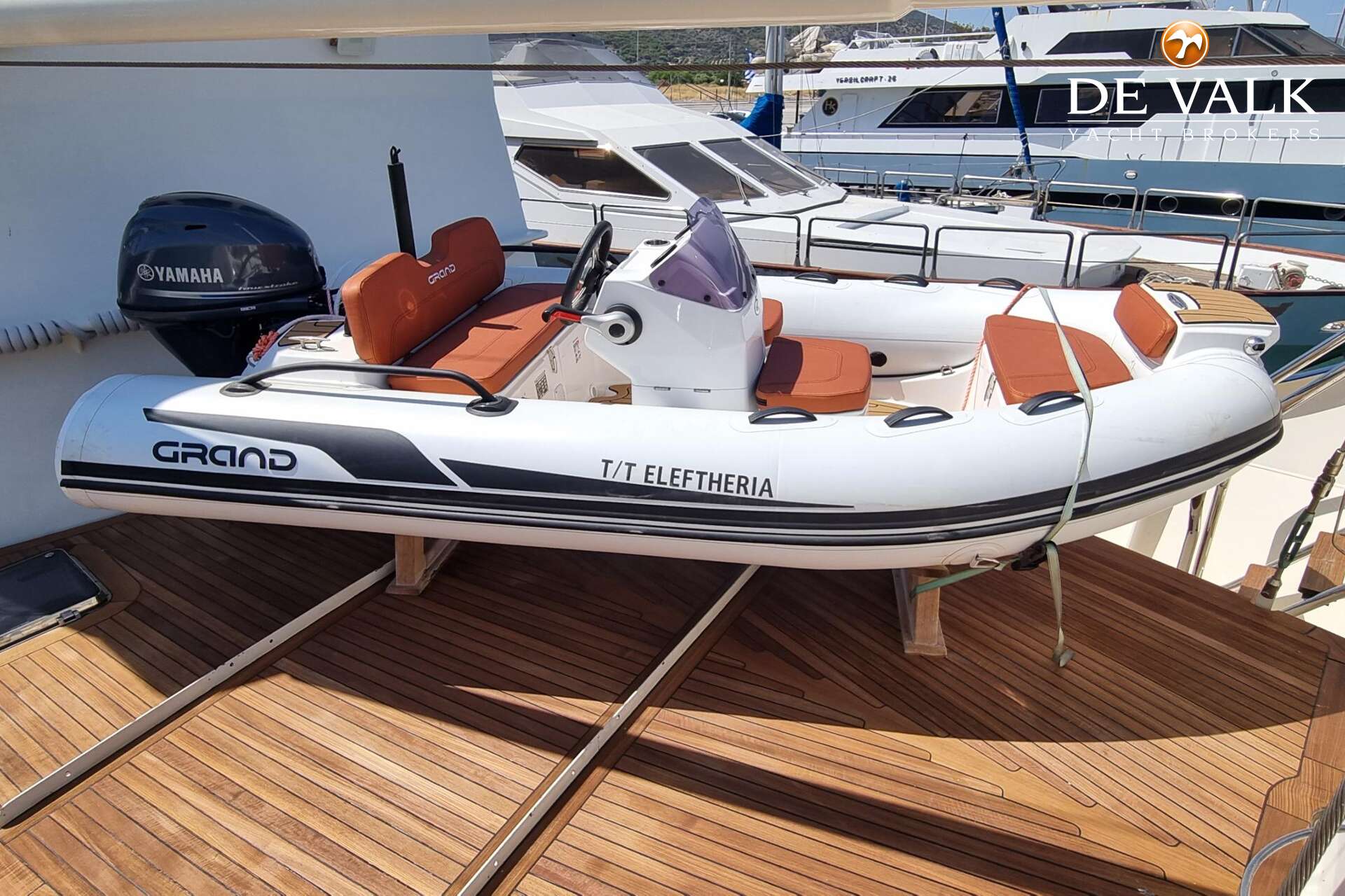 Vripack 69 Expedition Trawler - Foto 13