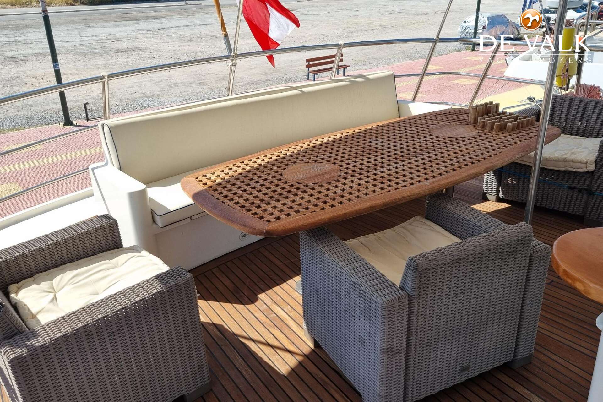 Vripack 69 Expedition Trawler - Foto 16