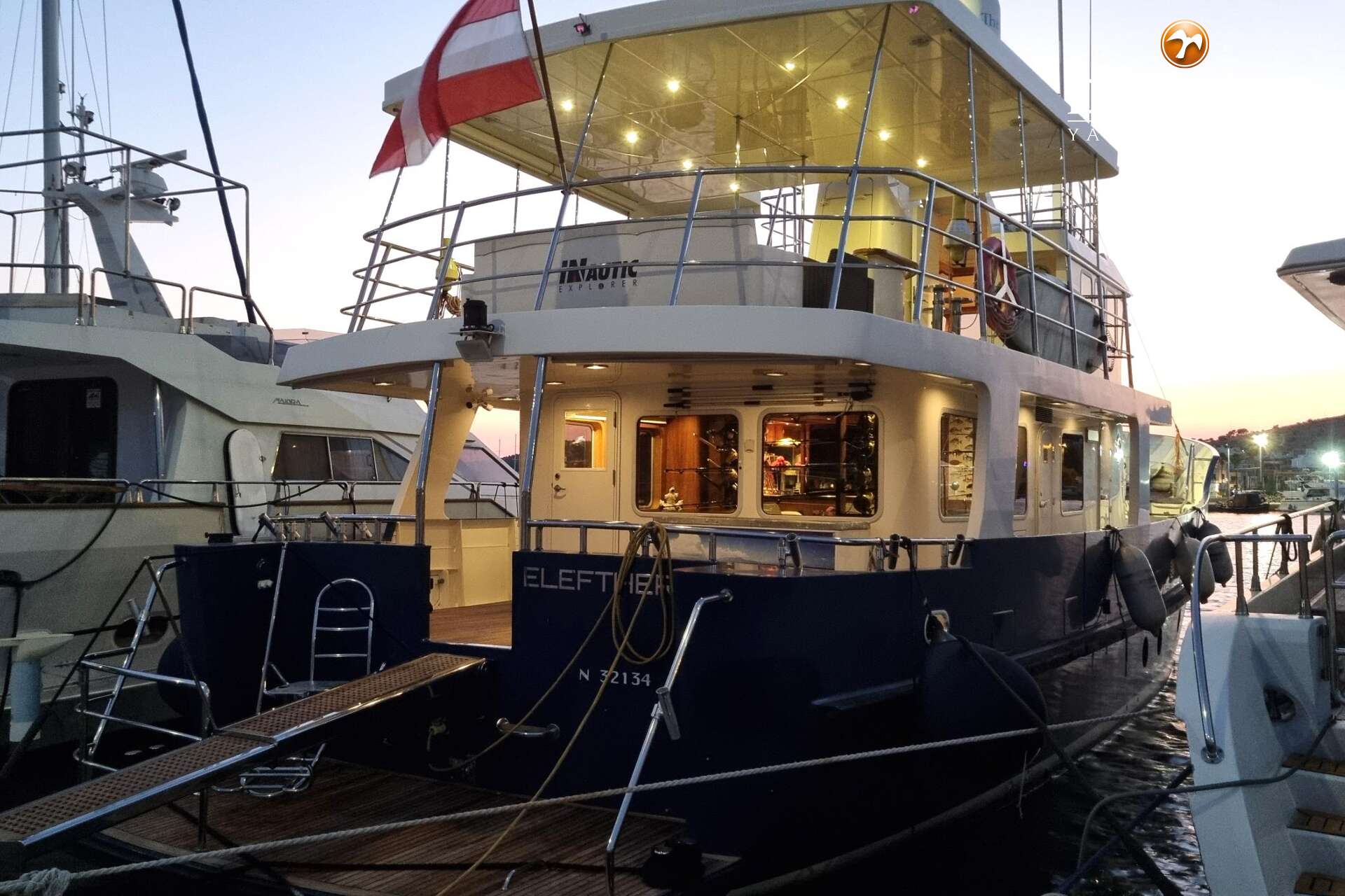 Vripack 69 Expedition Trawler - Foto 18