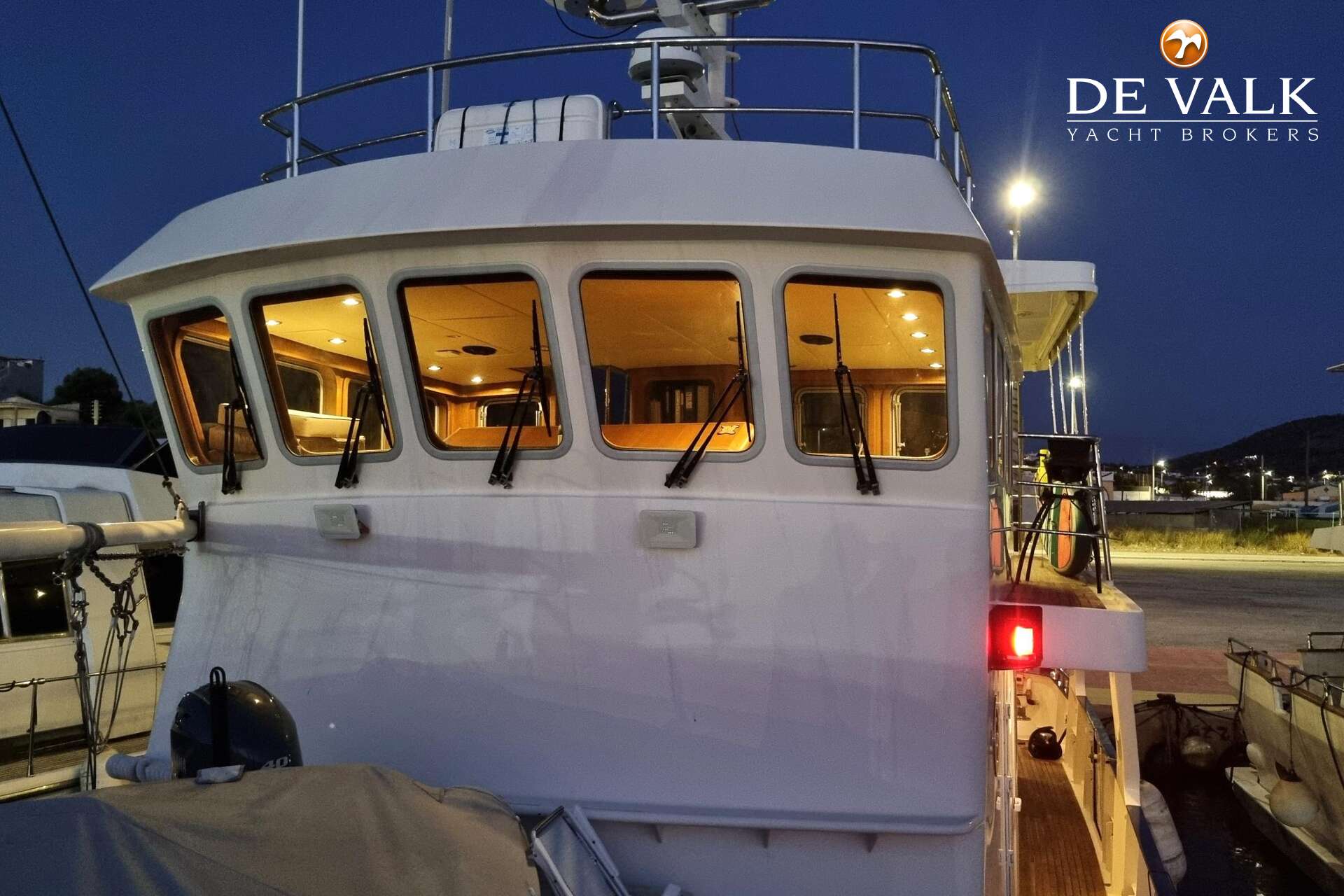 Vripack 69 Expedition Trawler - Foto 19