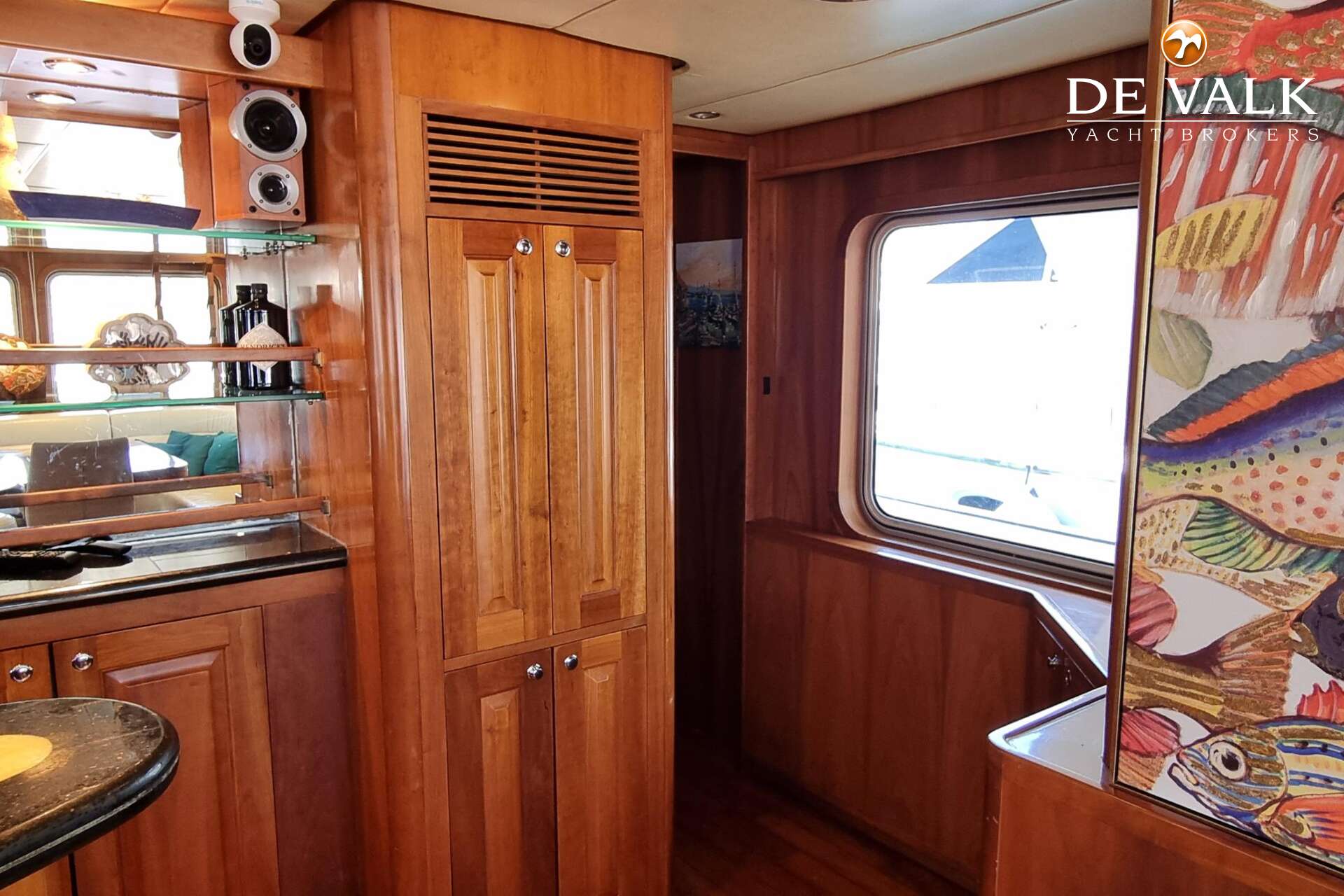 Vripack 69 Expedition Trawler - Foto 24