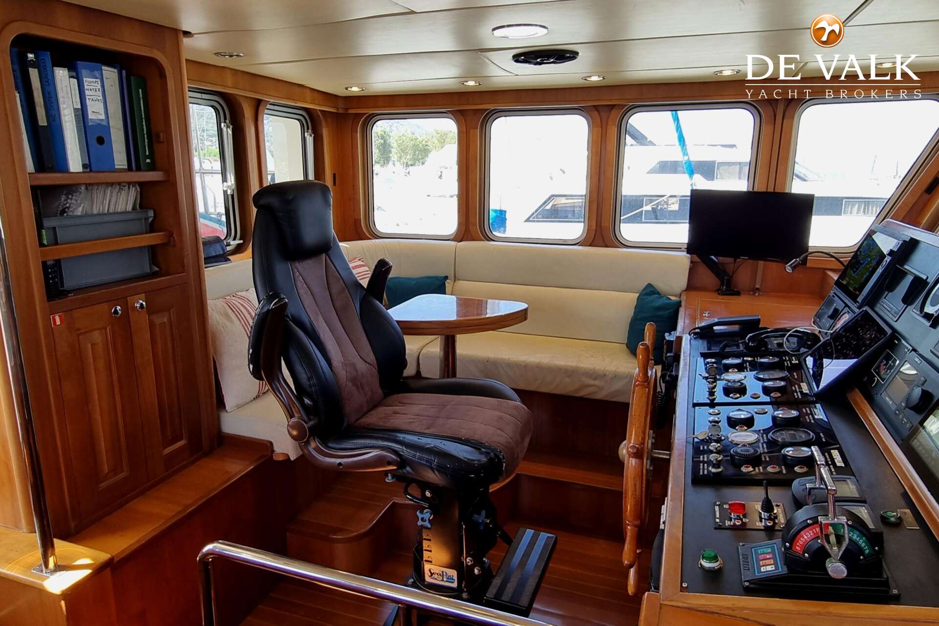 Vripack 69 Expedition Trawler - Foto 25