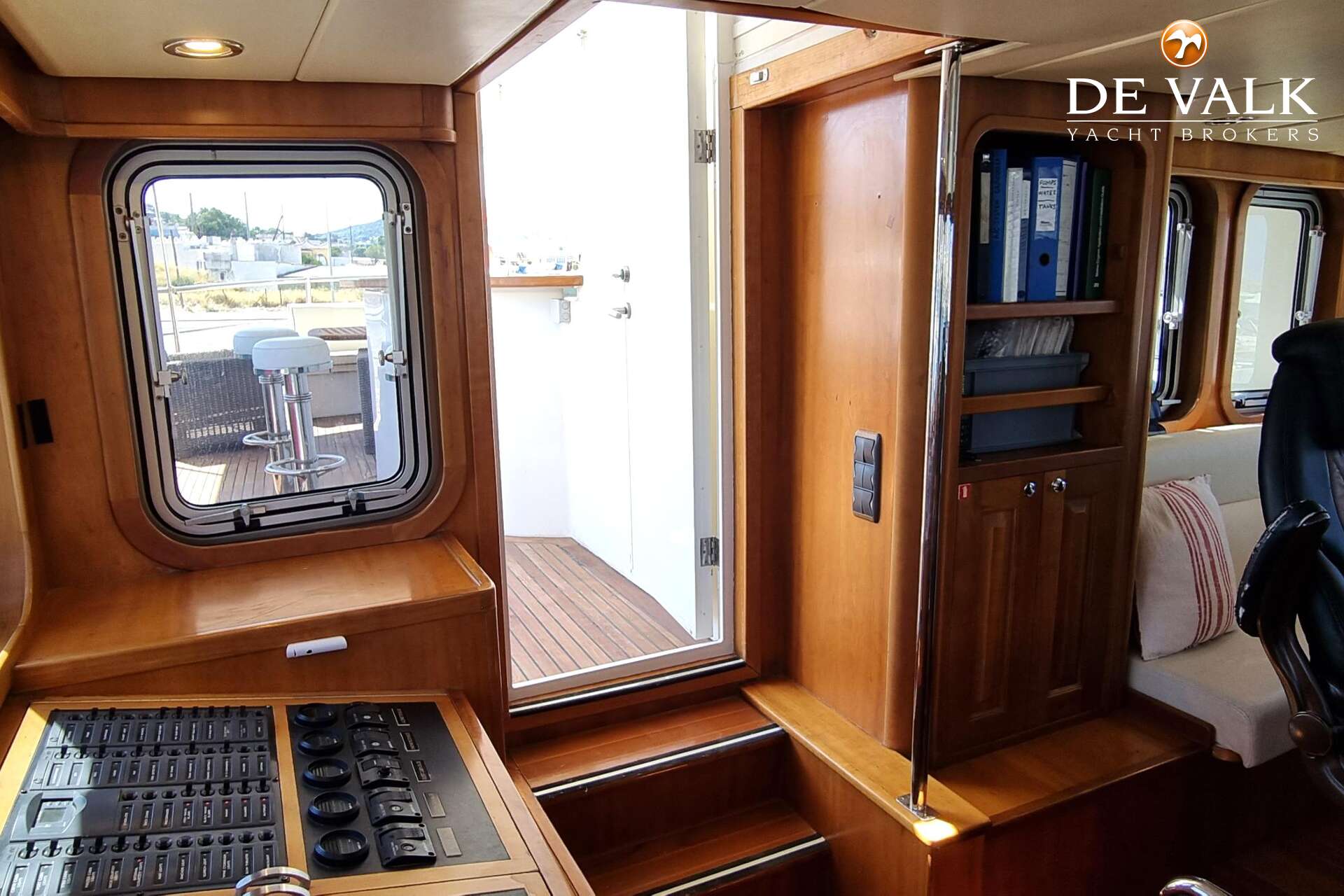 Vripack 69 Expedition Trawler - Foto 26