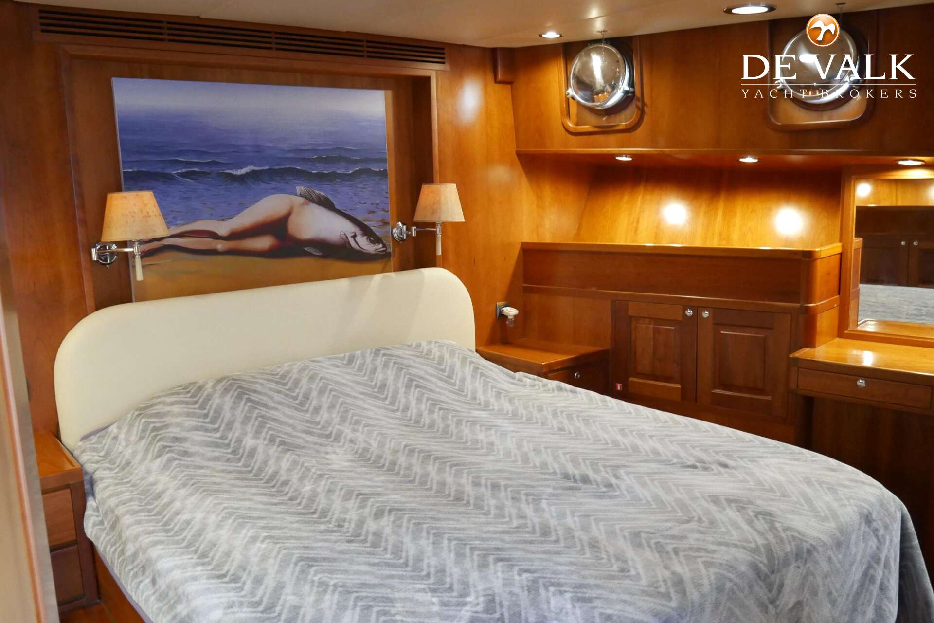 Vripack 69 Expedition Trawler - Foto 30