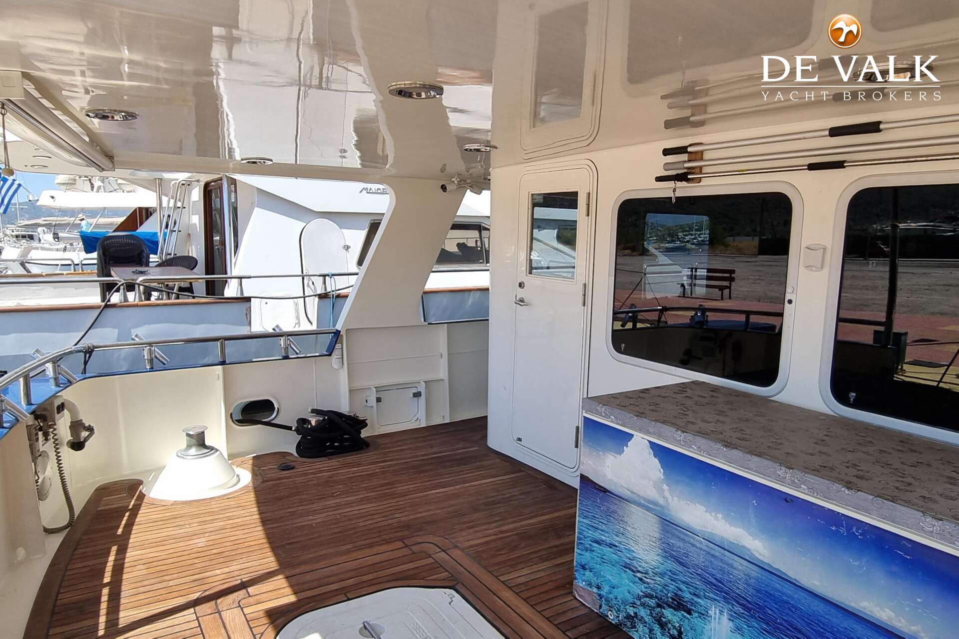 Vripack 69 Expedition Trawler - Foto 4