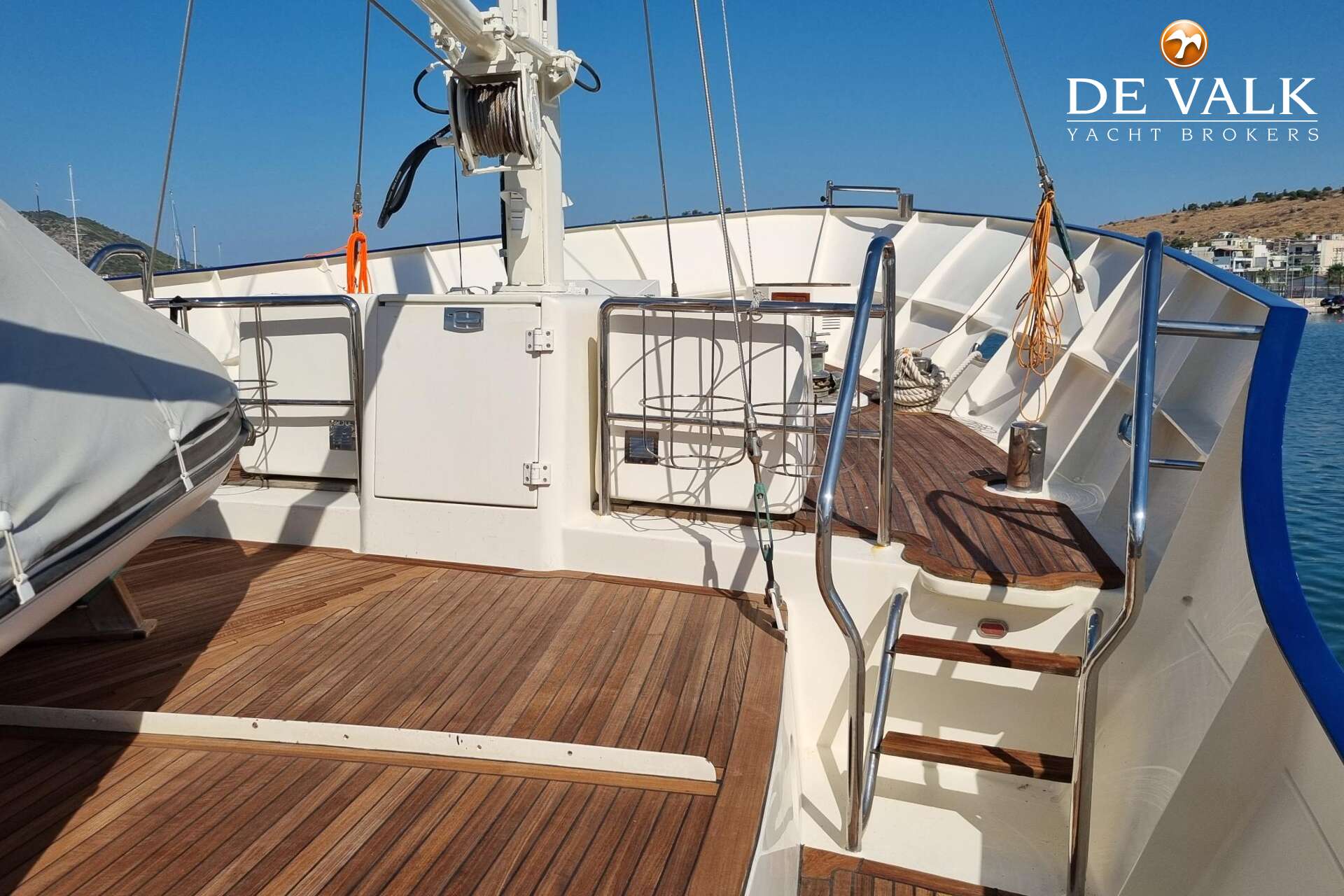 Vripack 69 Expedition Trawler - Foto 10