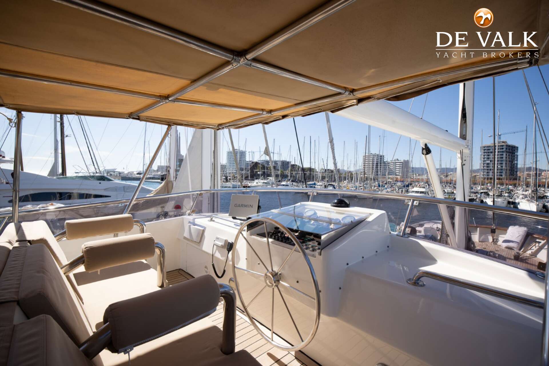 Laurent Giles Motorsailer Steel 23m - Foto 16