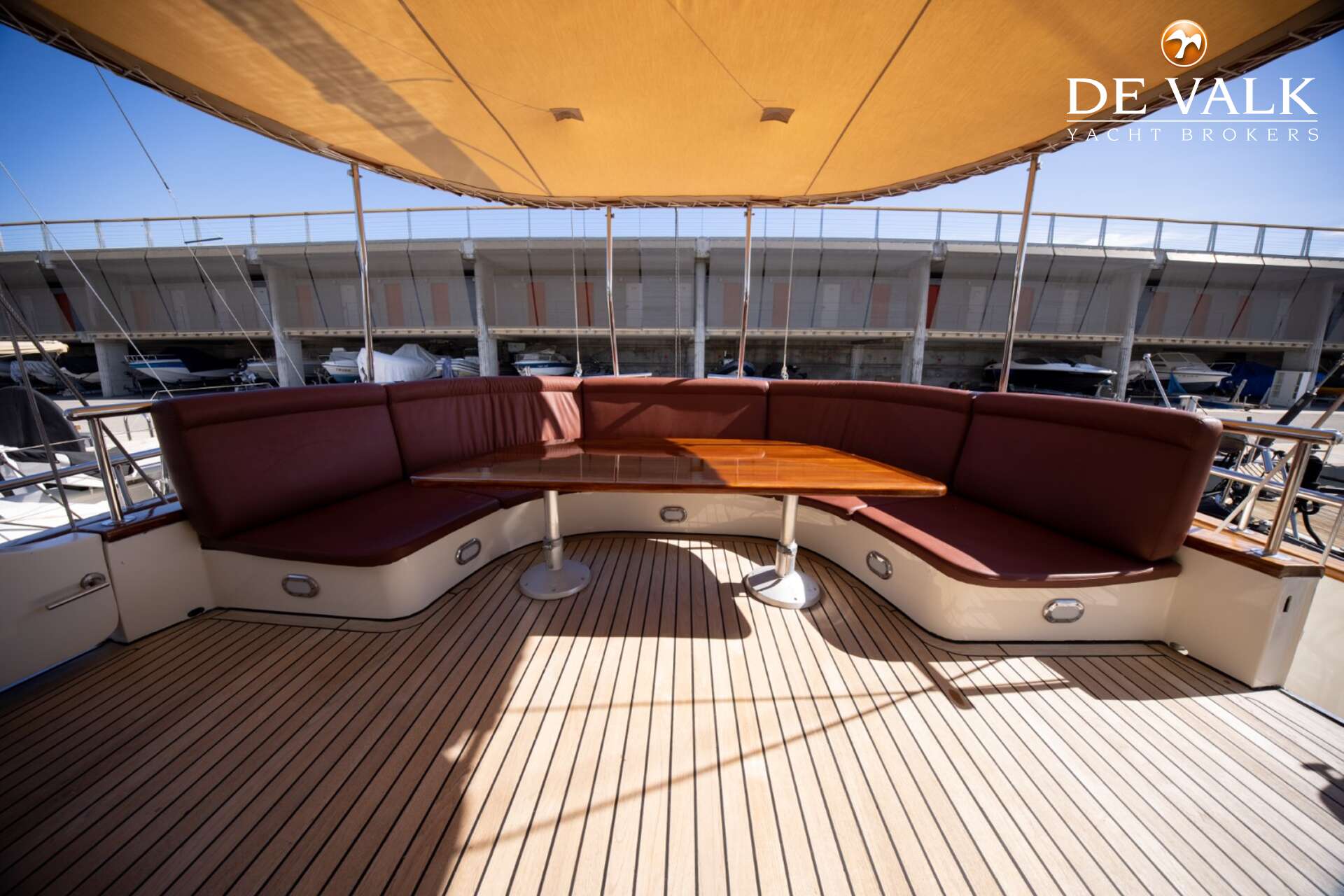 Laurent Giles Motorsailer Steel 23m - Foto 4