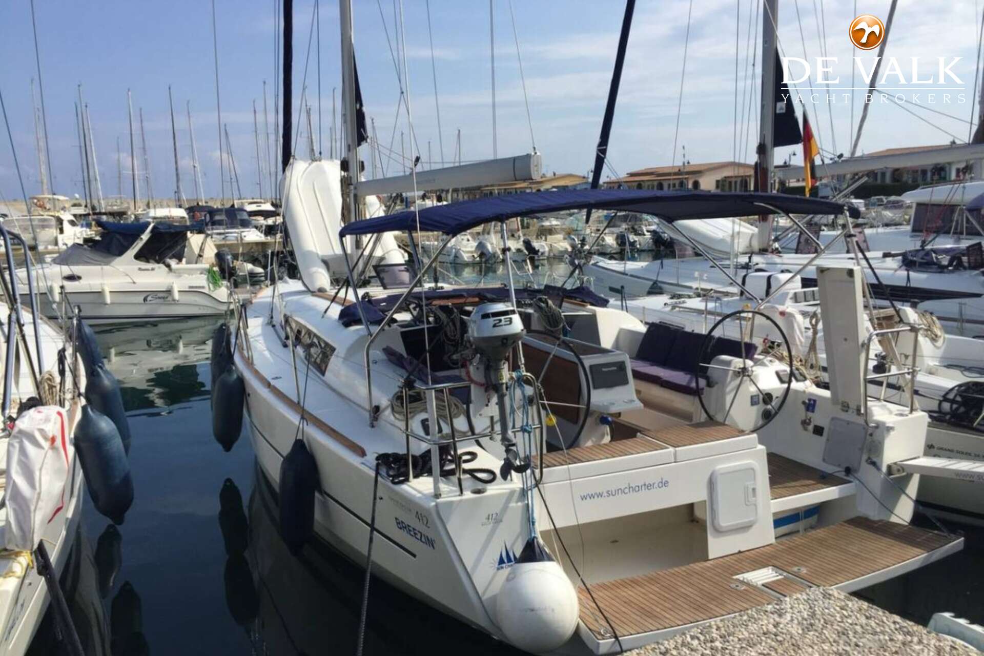 Dufour 412 Grand Large - Foto 1