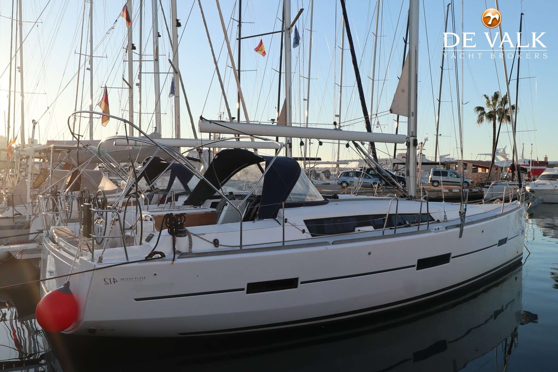Dufour 412 Grand Large - Foto 2