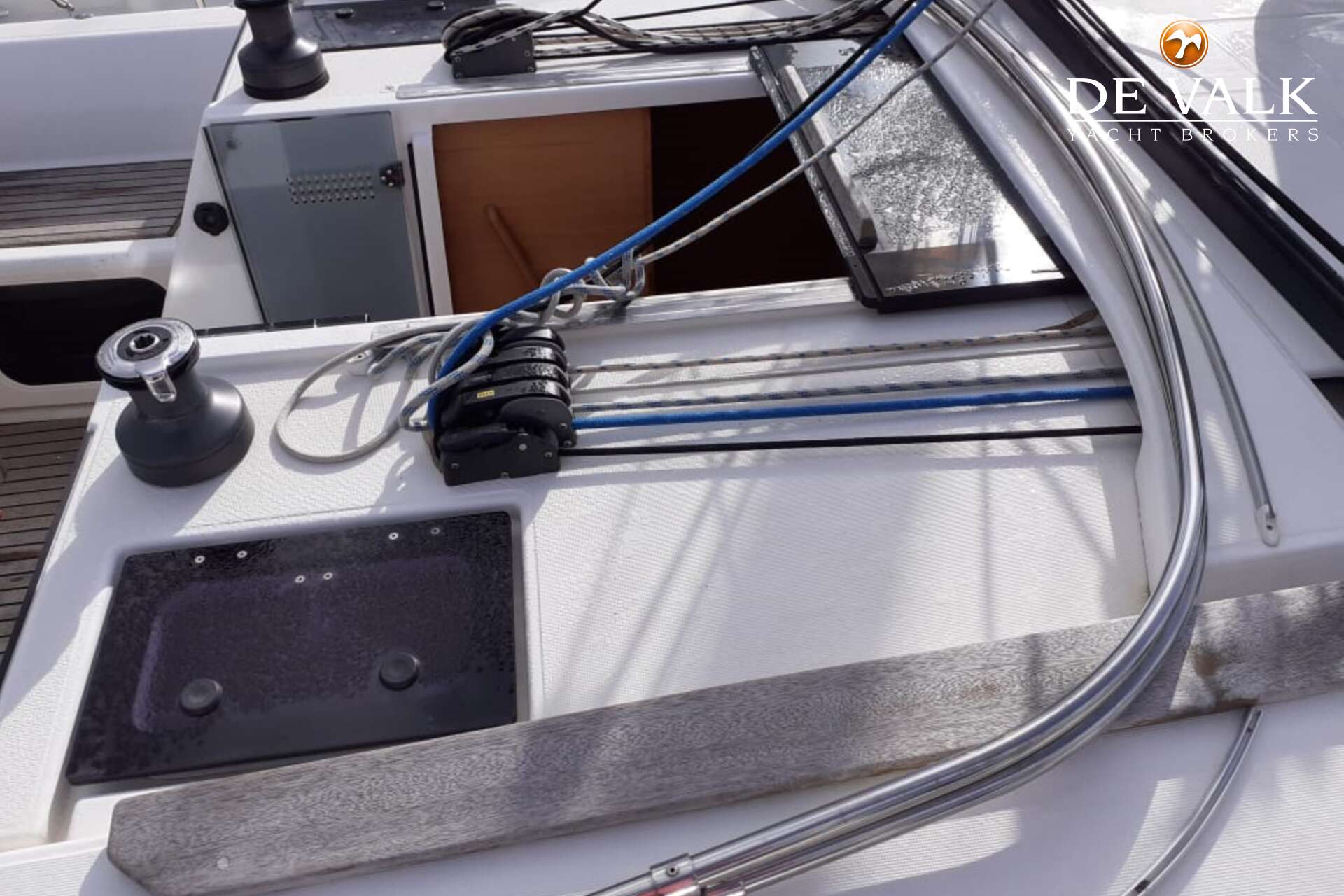 Dufour 412 Grand Large - Foto 11