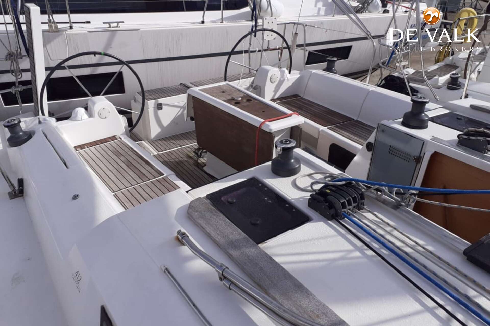 Dufour 412 Grand Large - Foto 13