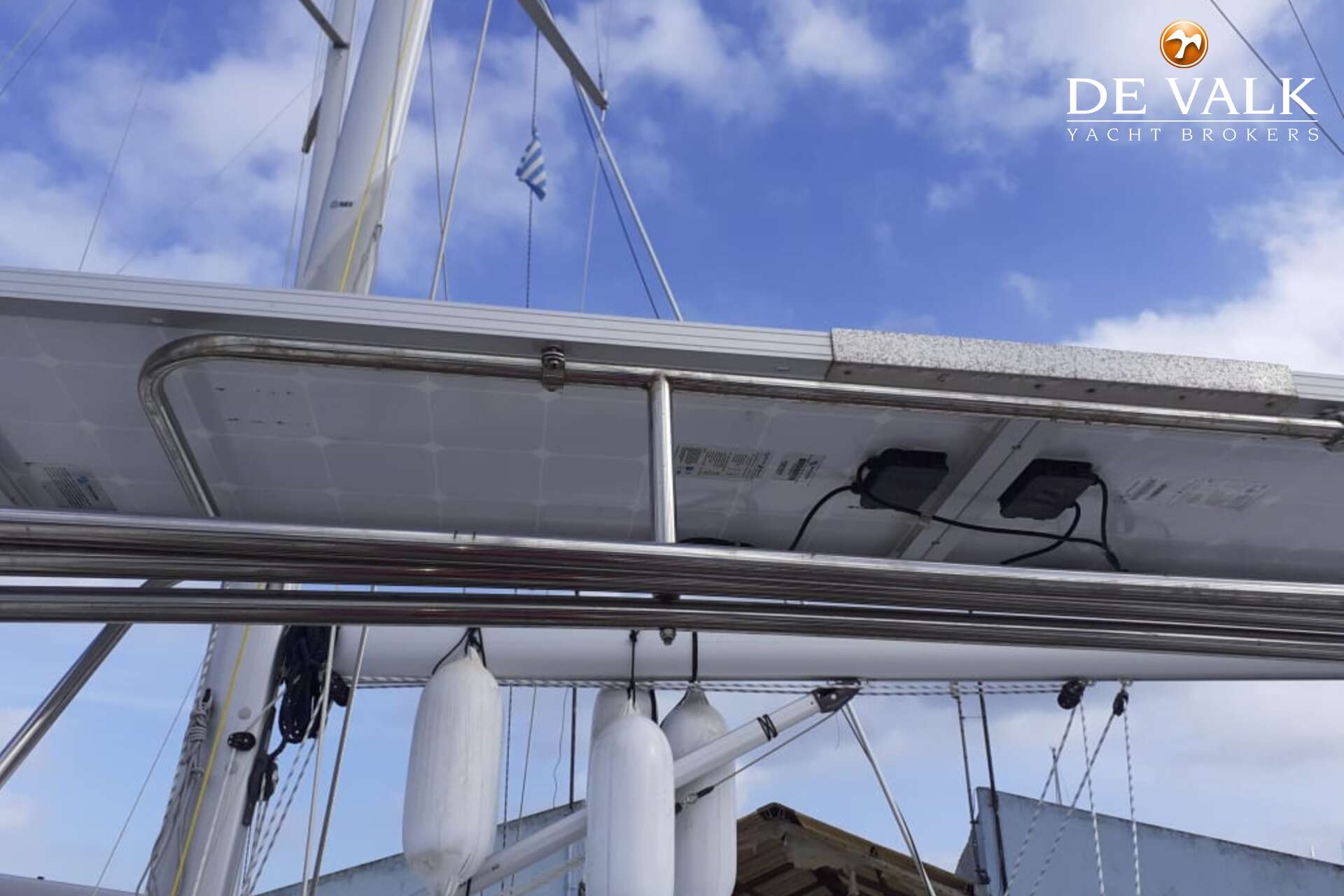 Dufour 412 Grand Large - Foto 15