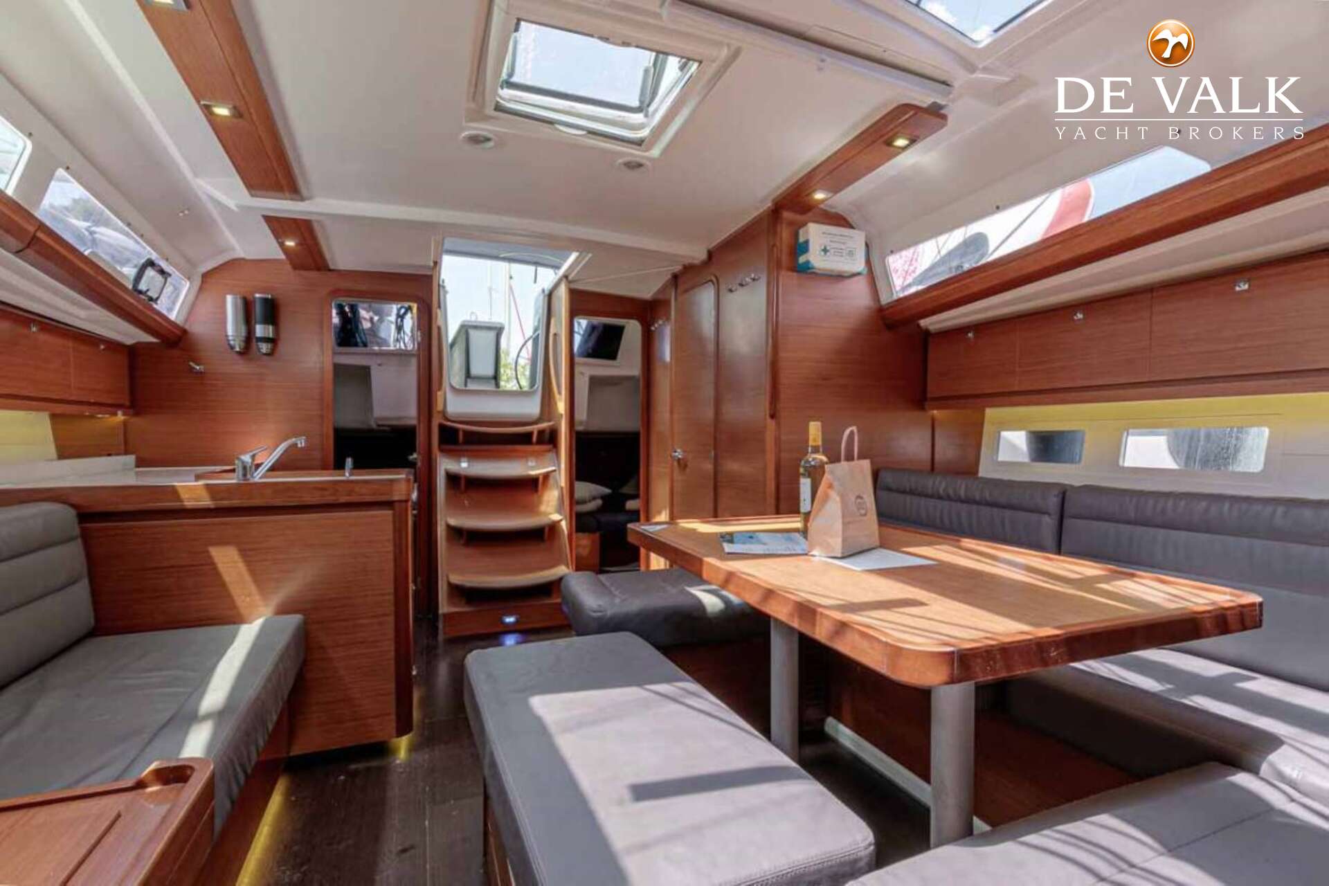 Dufour 412 Grand Large - Foto 20