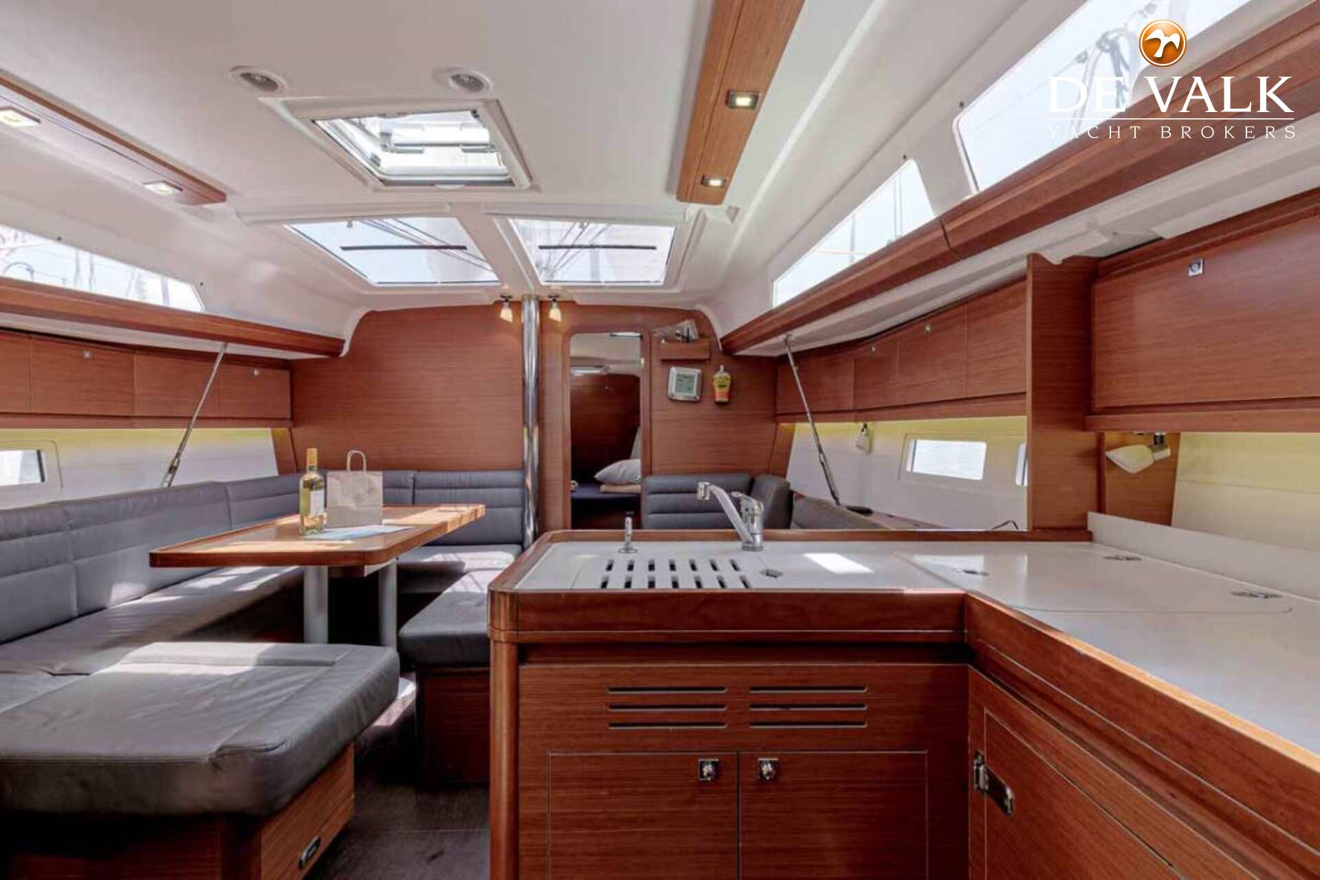 Dufour 412 Grand Large - Foto 21