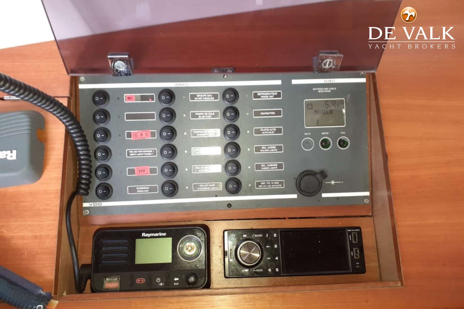 Dufour 412 Grand Large - Foto 23