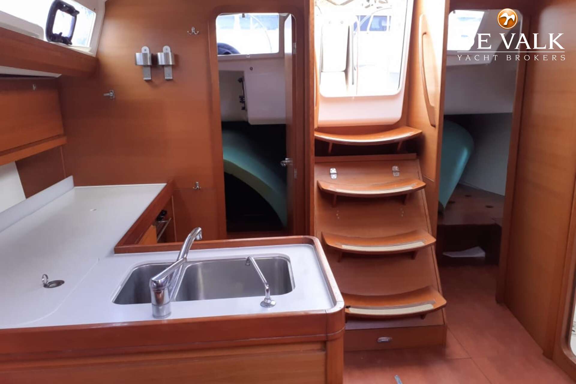 Dufour 412 Grand Large - Foto 24