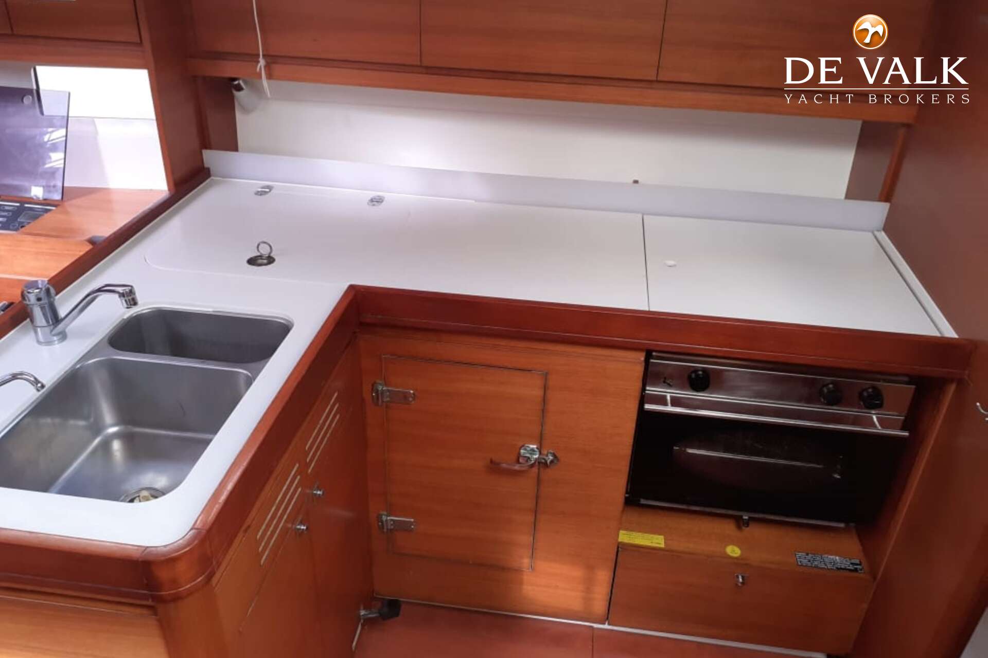 Dufour 412 Grand Large - Foto 25