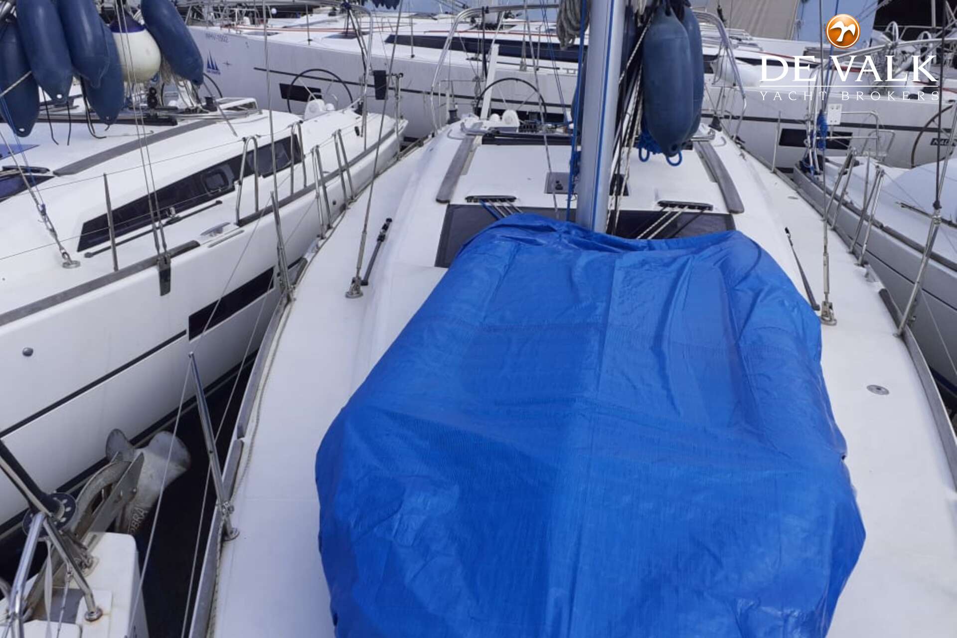Dufour 412 Grand Large - Foto 6