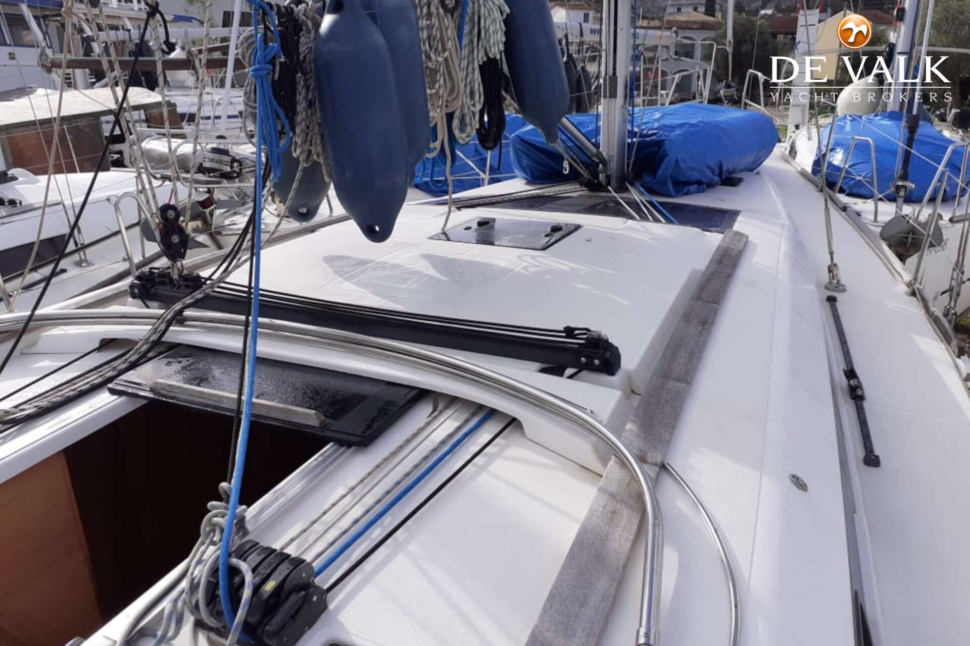 Dufour 412 Grand Large - Foto 8