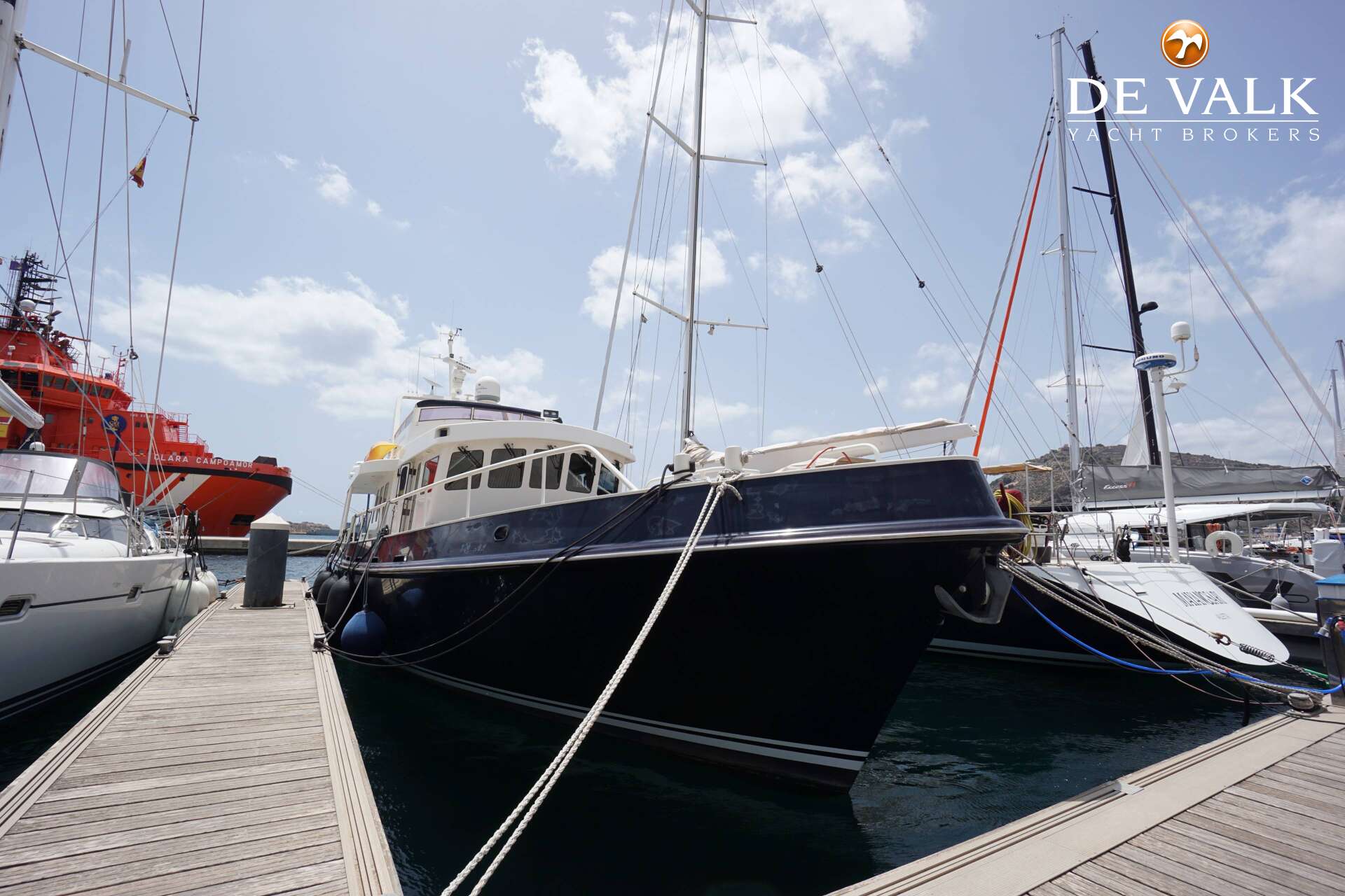 Trawler Explorer 60 - Foto 2