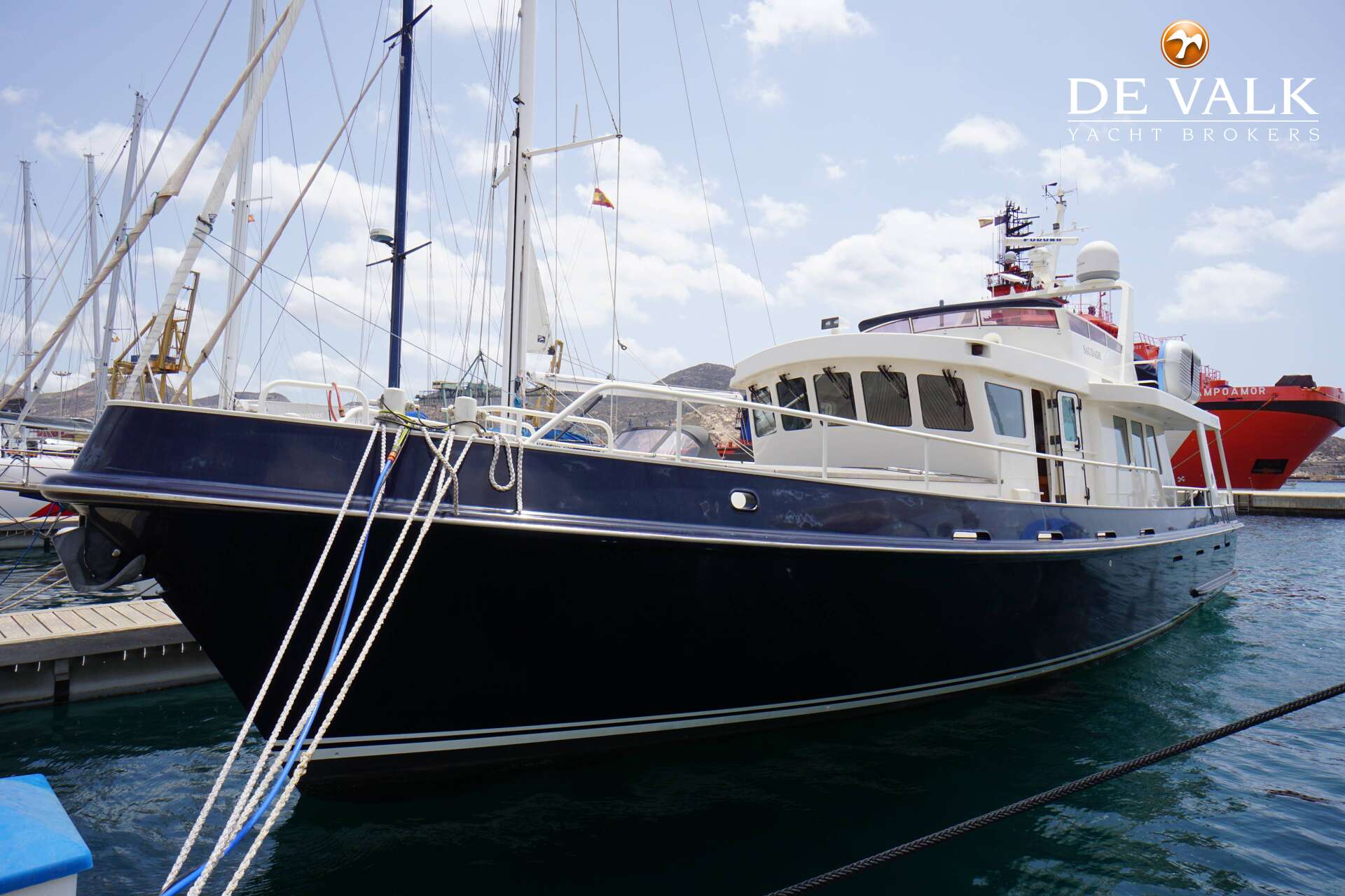 Trawler Explorer 60 - Foto 3