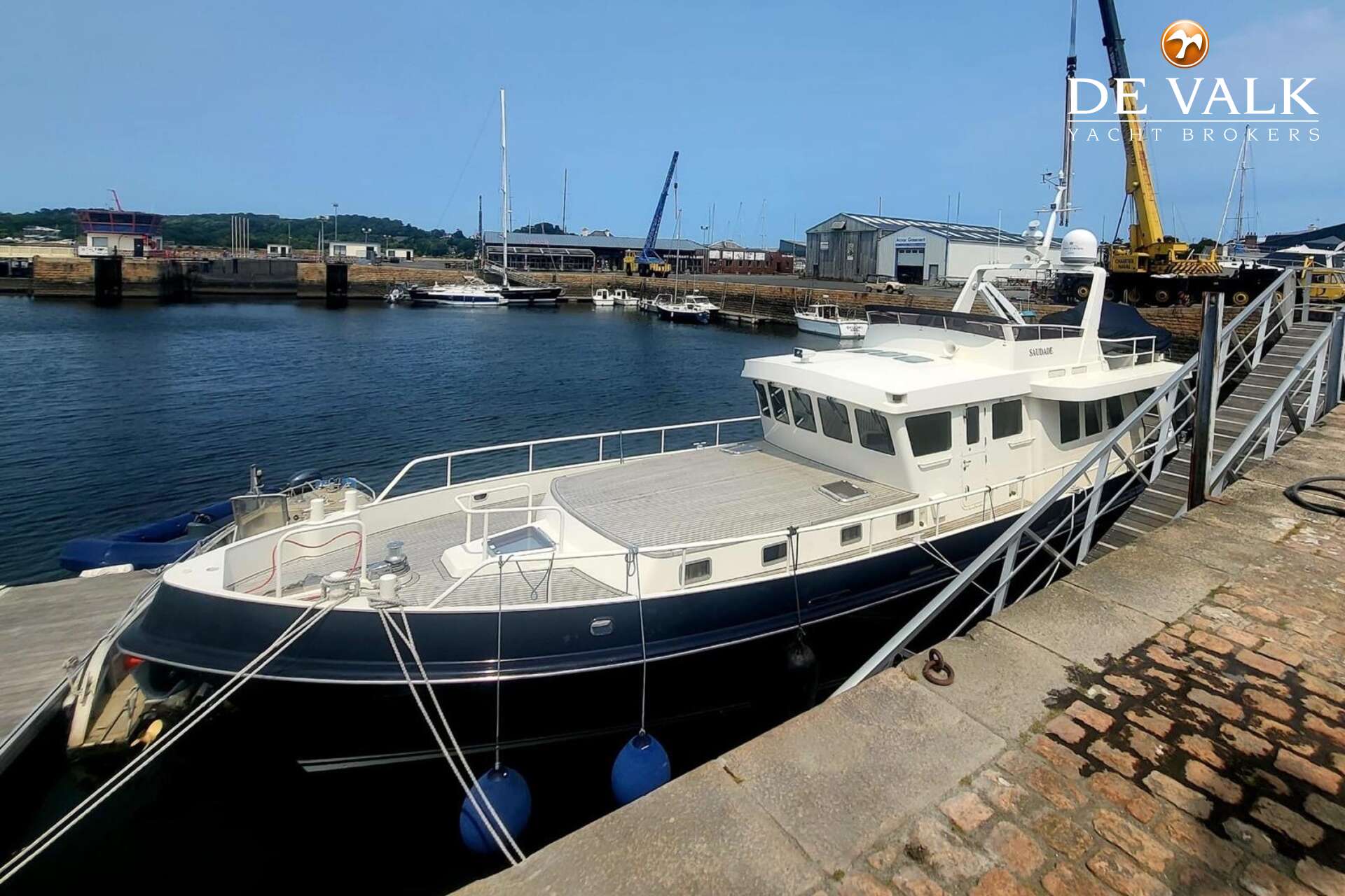 Trawler Explorer 60 - Foto 4