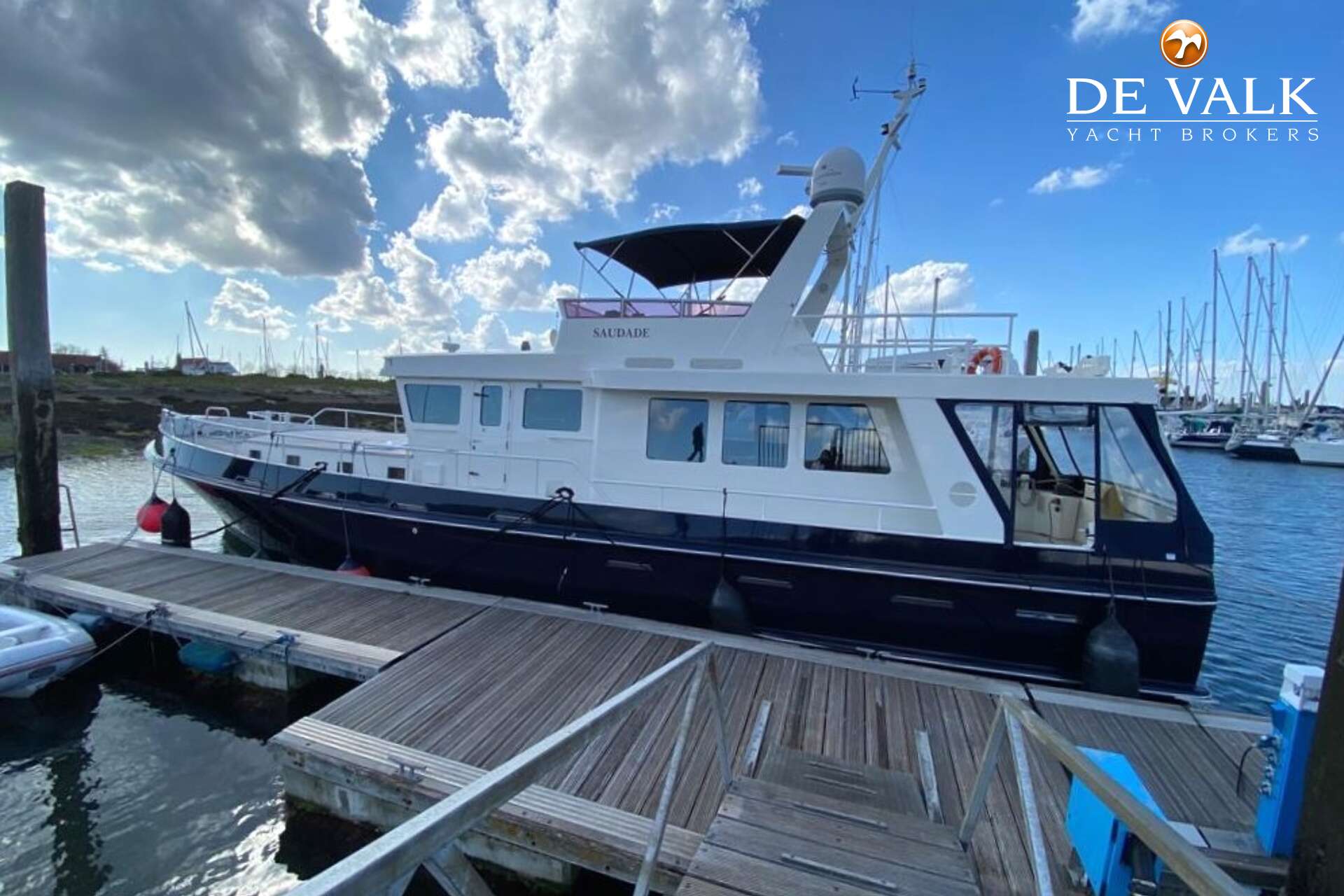Trawler Explorer 60 - Foto 5