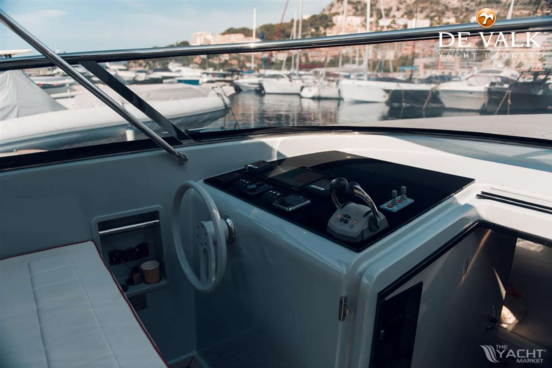 VanDutch 40 2010 – Mulder design met complete refit - Foto 6
