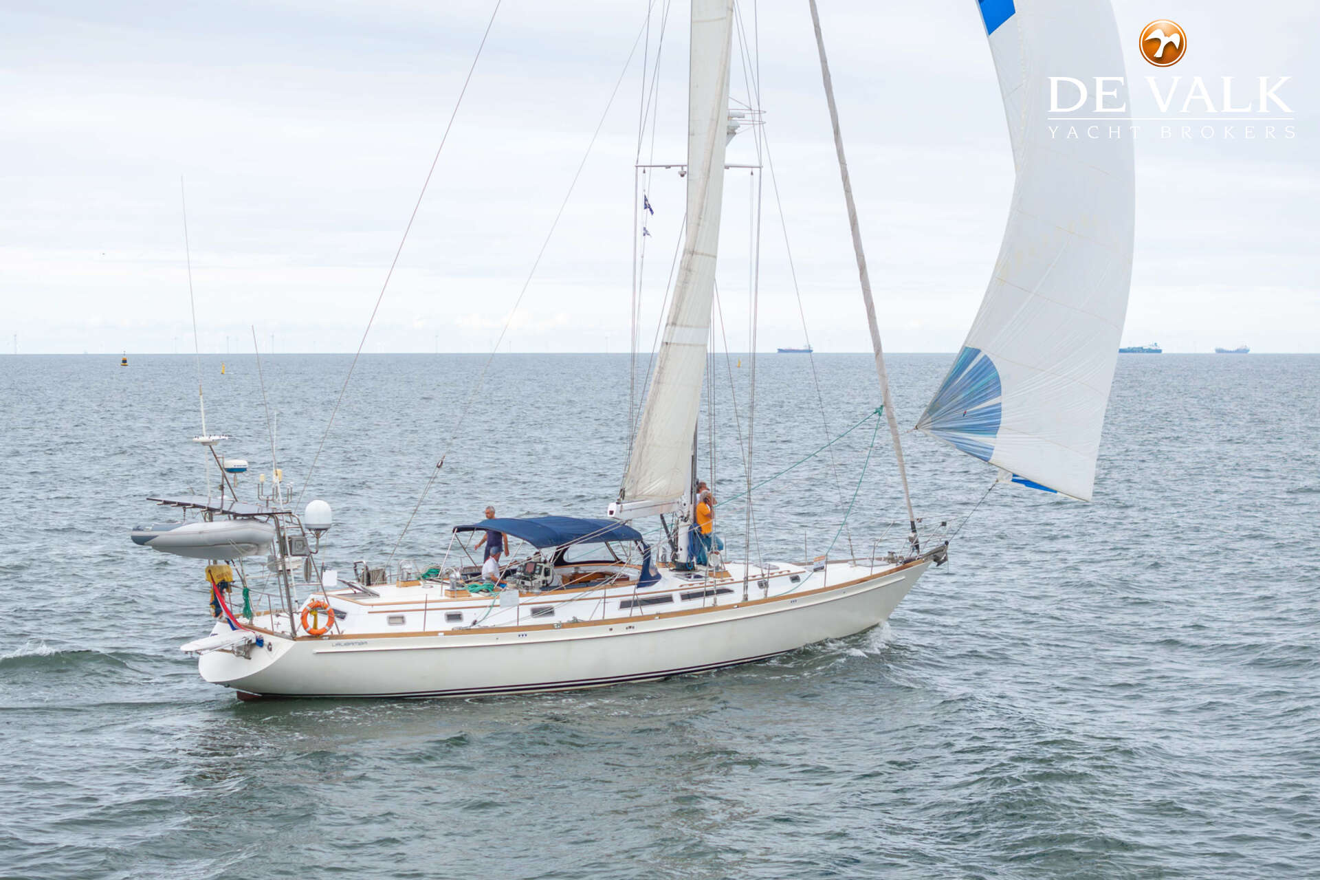 Gulfstar 60 MKII